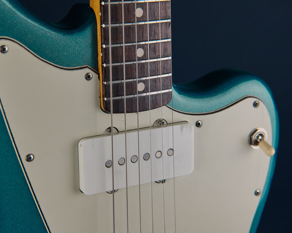 Madlove Surfmaster Metallic Teal (Second-Hand)