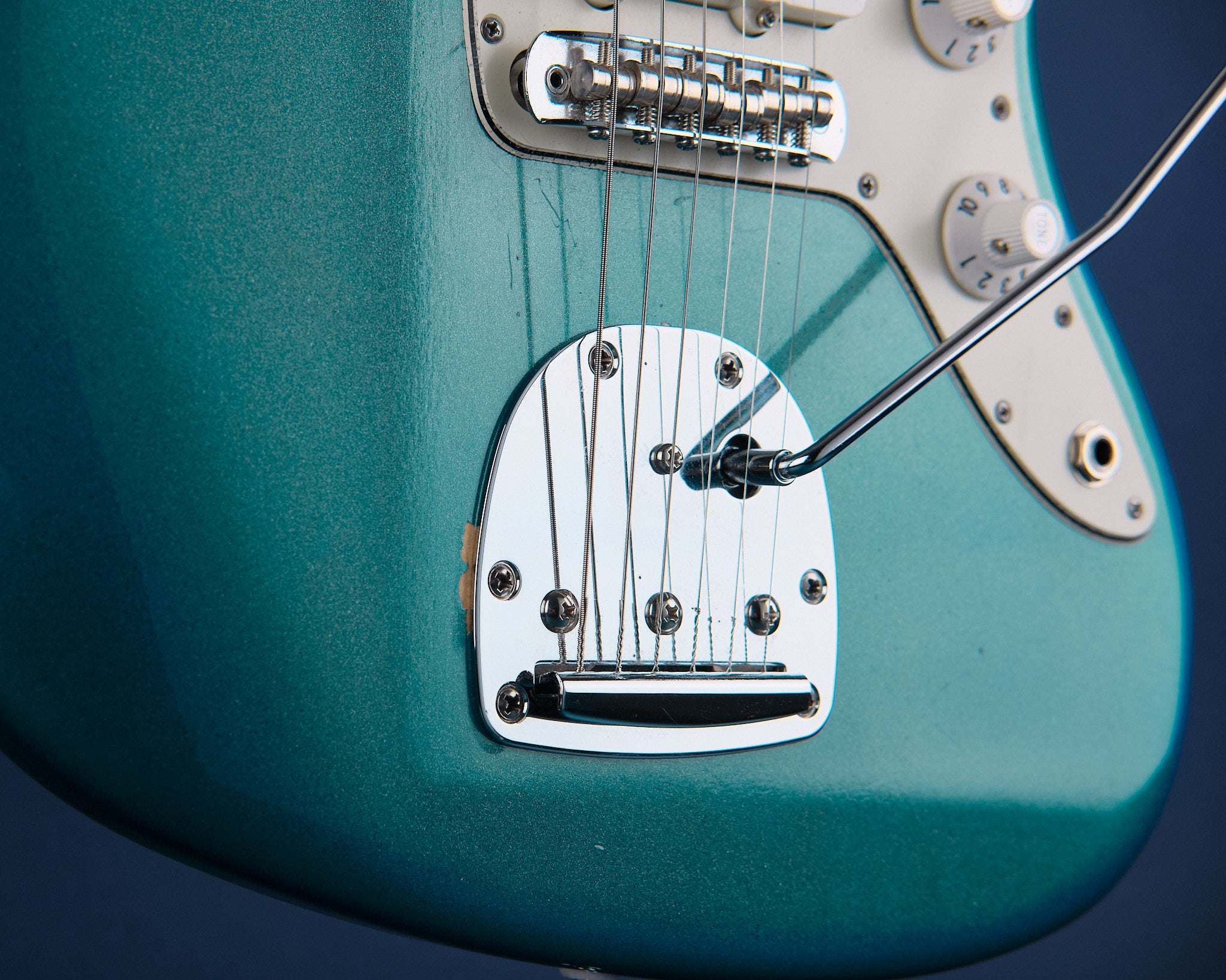 Madlove Surfmaster Metallic Teal (Second-Hand)