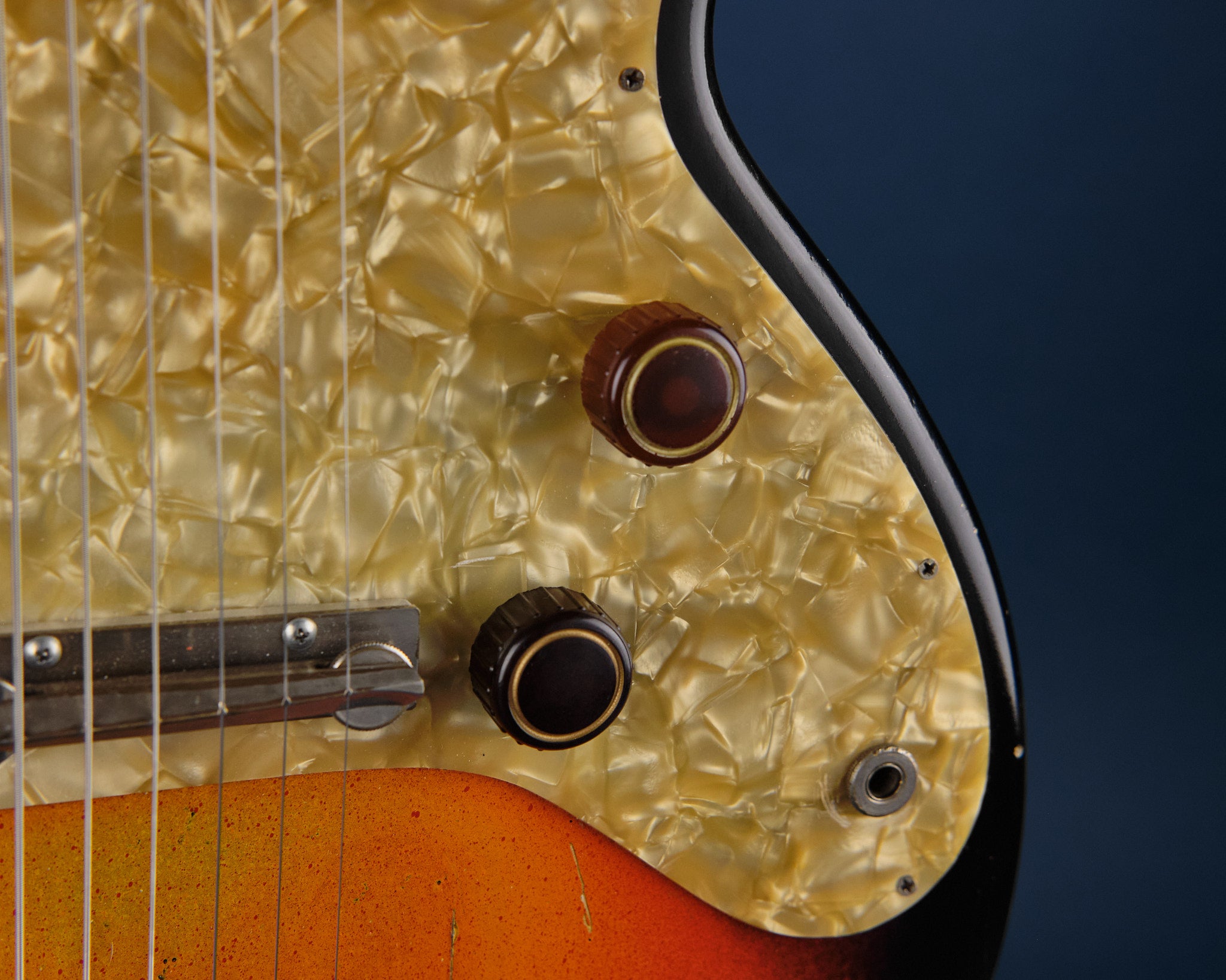 1960s Framus Strato 5/154 Sunburst