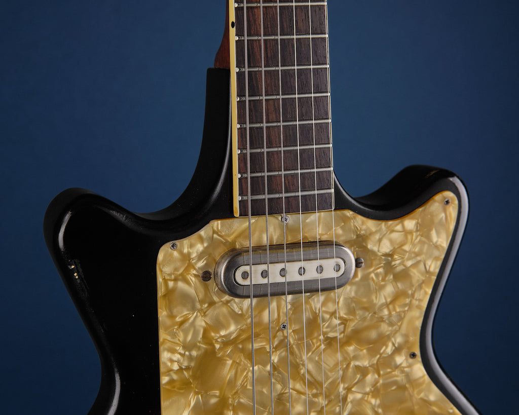 1960s Framus Strato 5/154 Sunburst