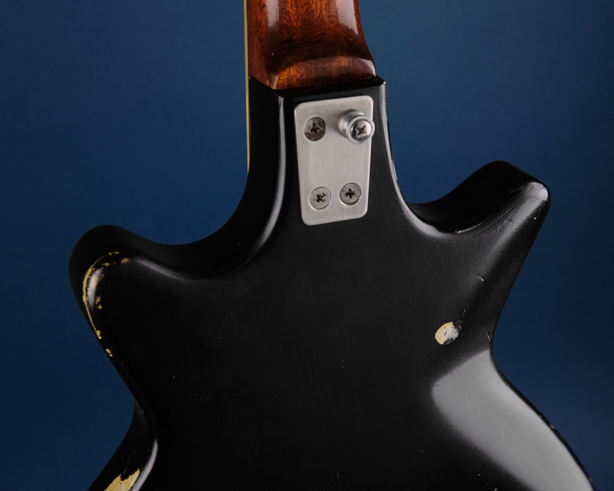 1960s Framus Strato 5/154 Sunburst