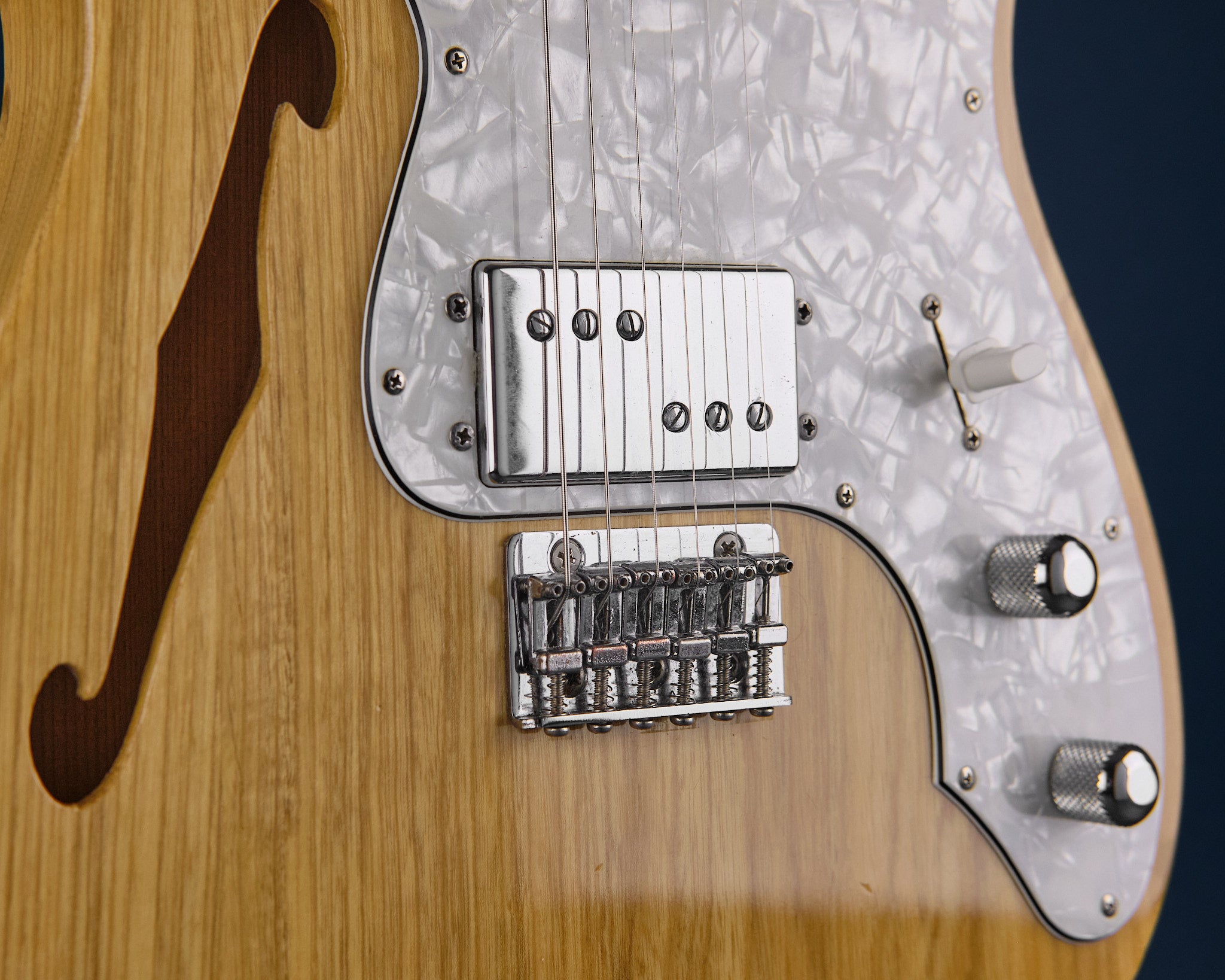 1977 Greco TE-500 Spacey Sounds Natural