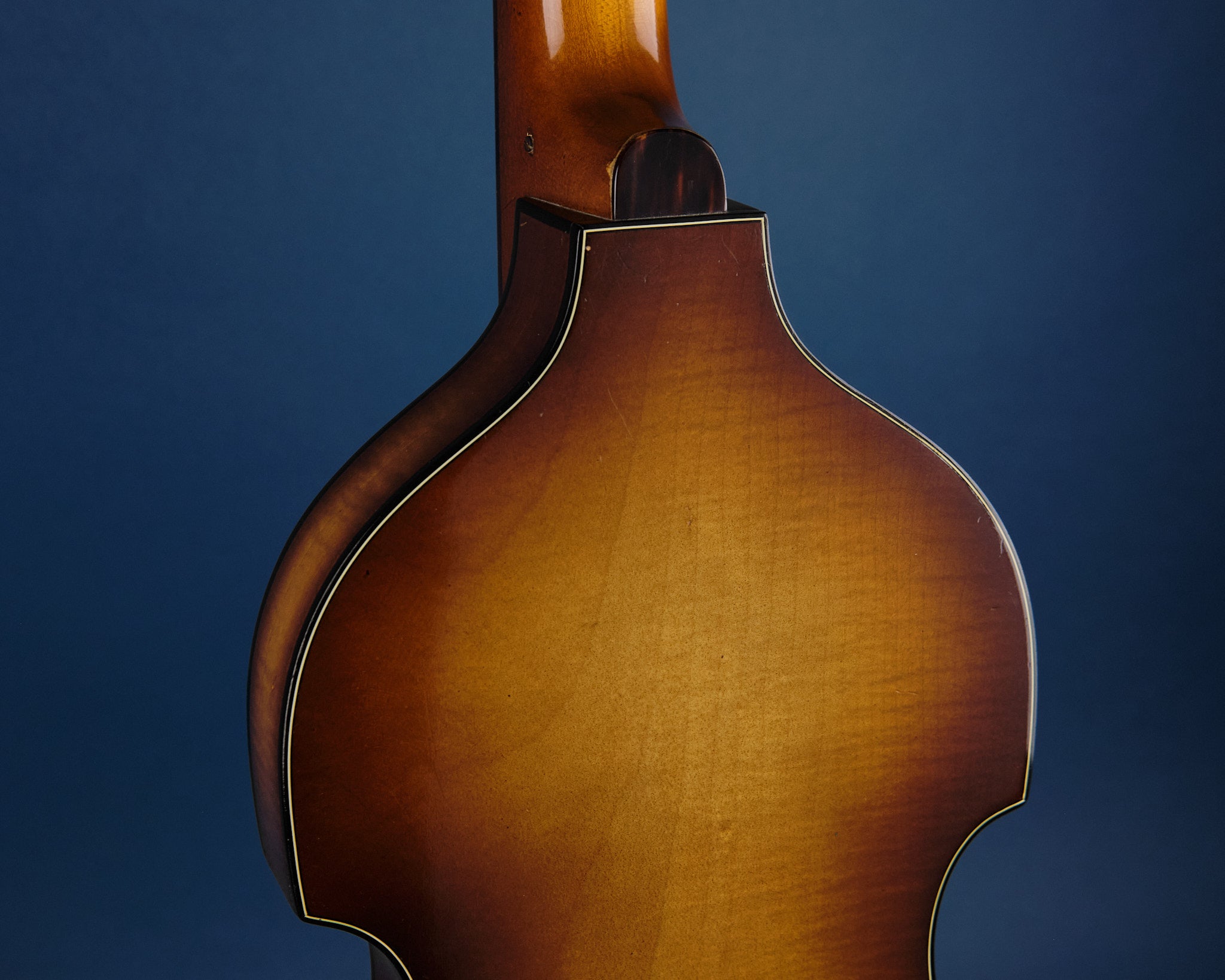 1958 Hofner 500/1 Violin Bass Sunburst