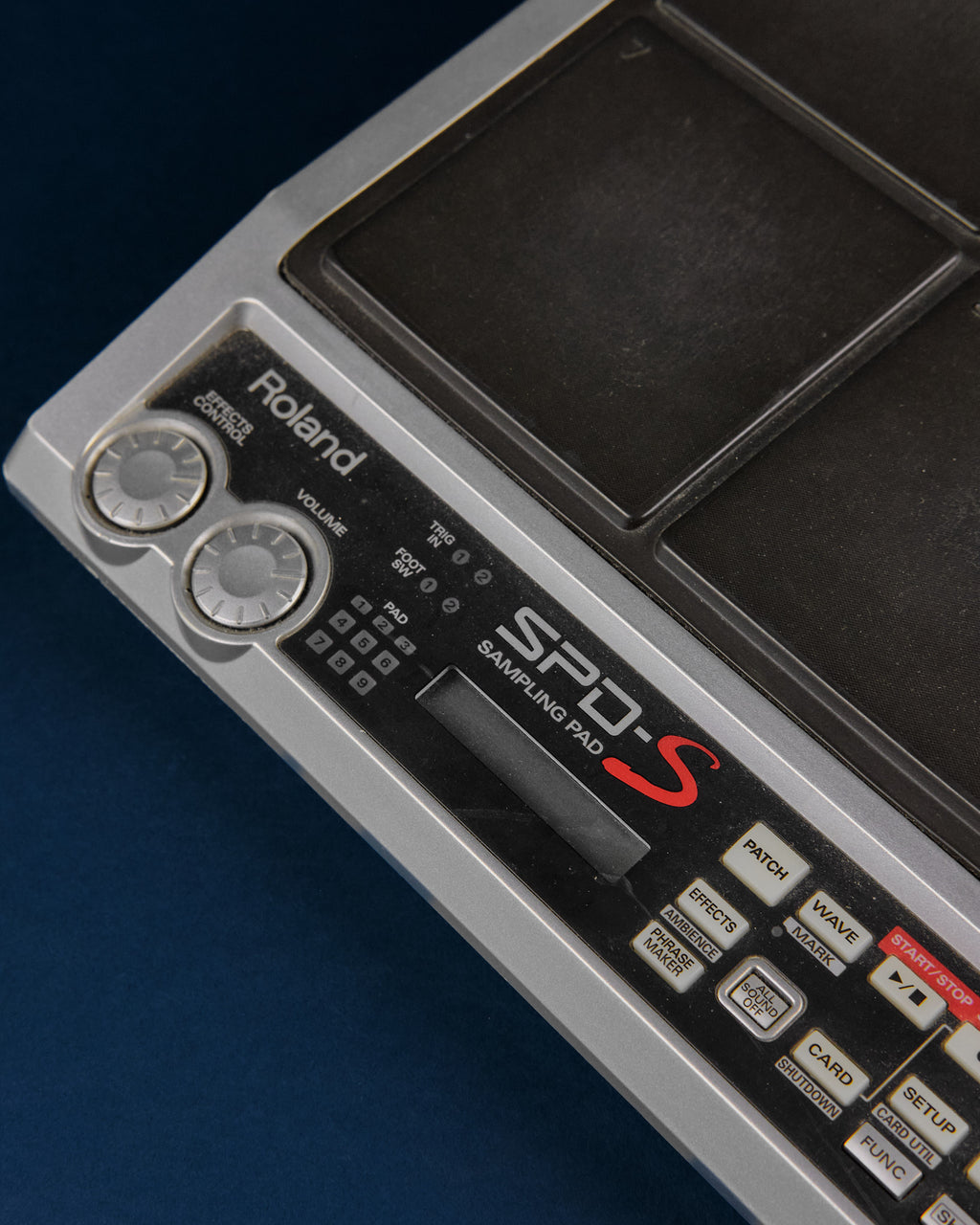 Roland SPD-S Sampling Pad (Second-Hand)
