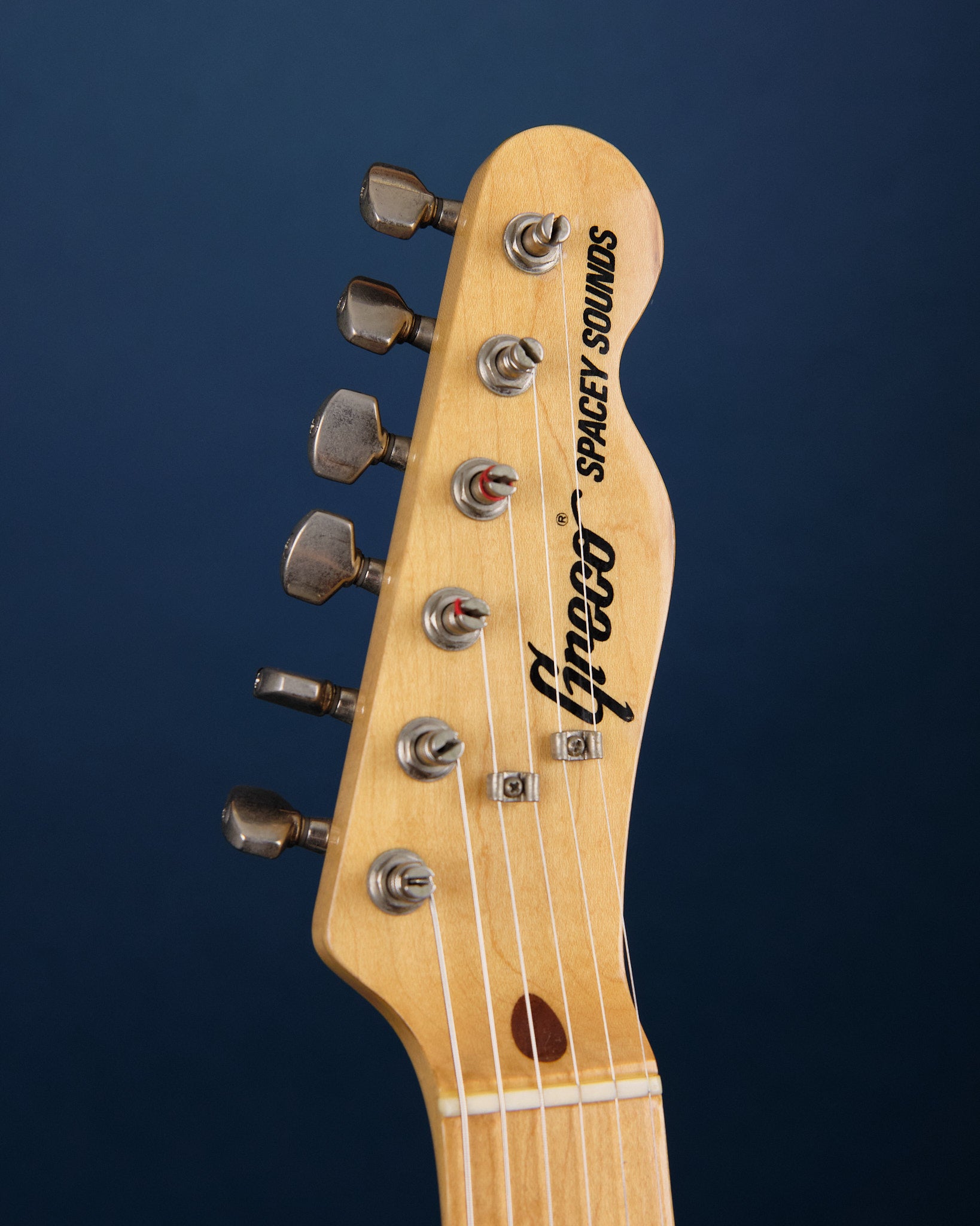 1977 Greco TE-500 Spacey Sounds Natural