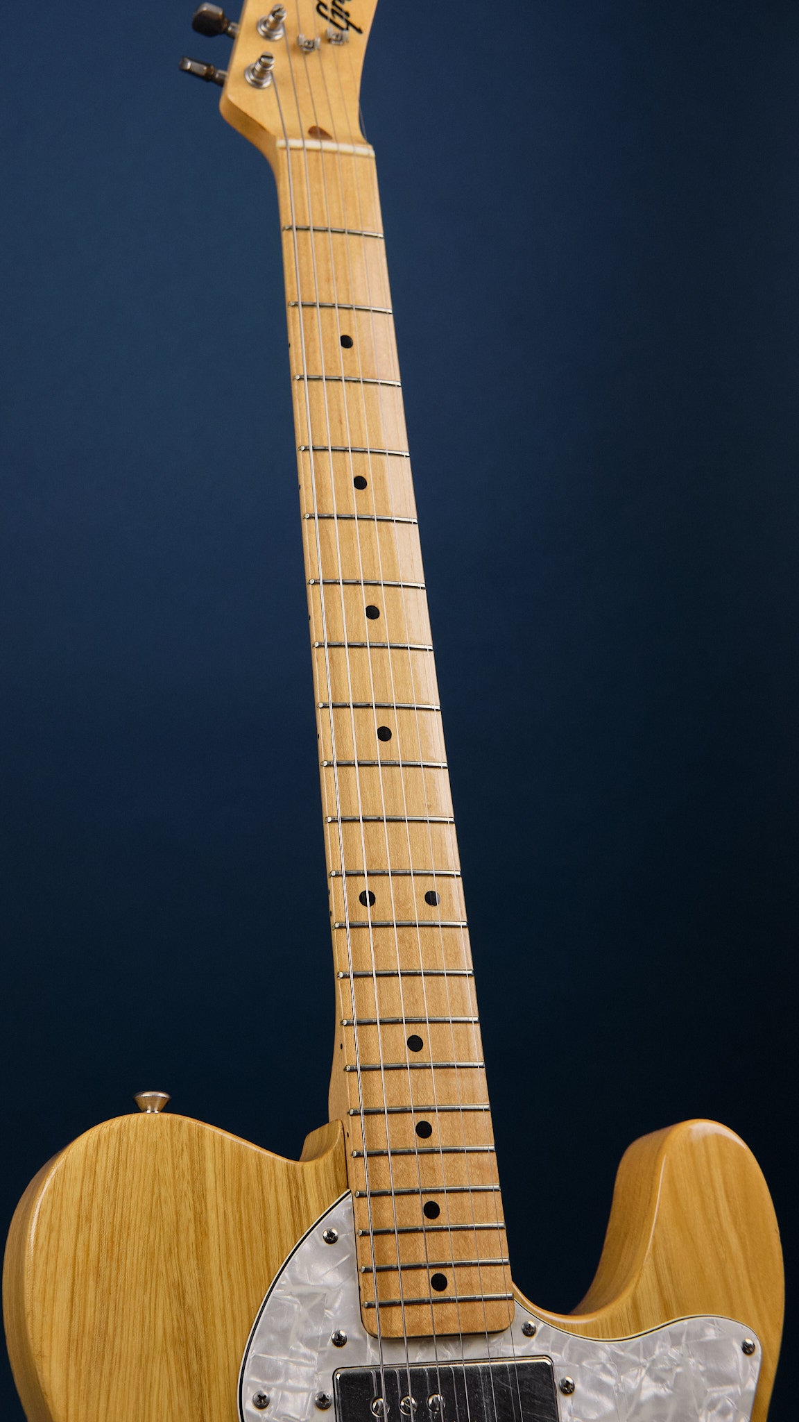 1977 Greco TE-500 Spacey Sounds Natural