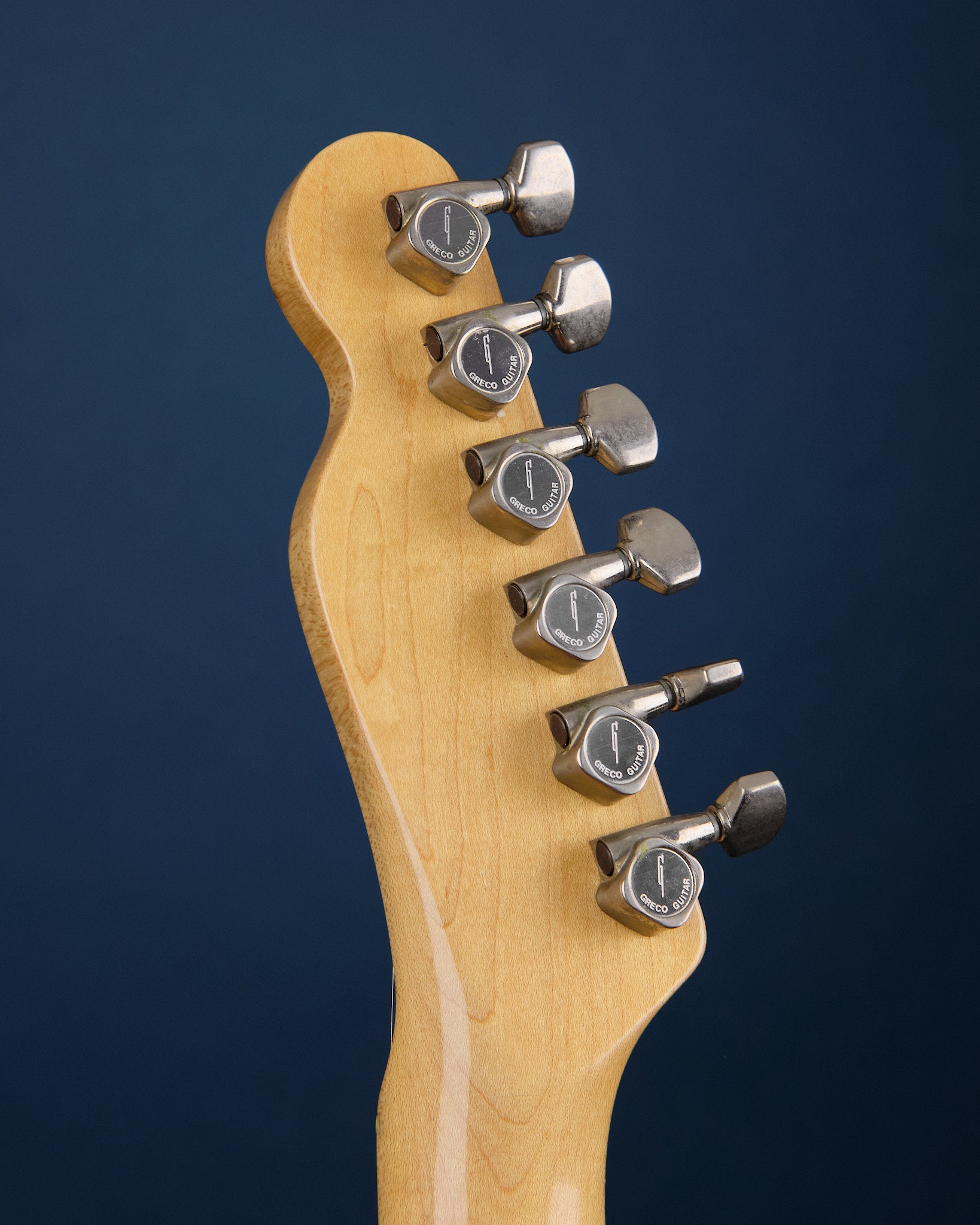 1977 Greco TE-500 Spacey Sounds Natural