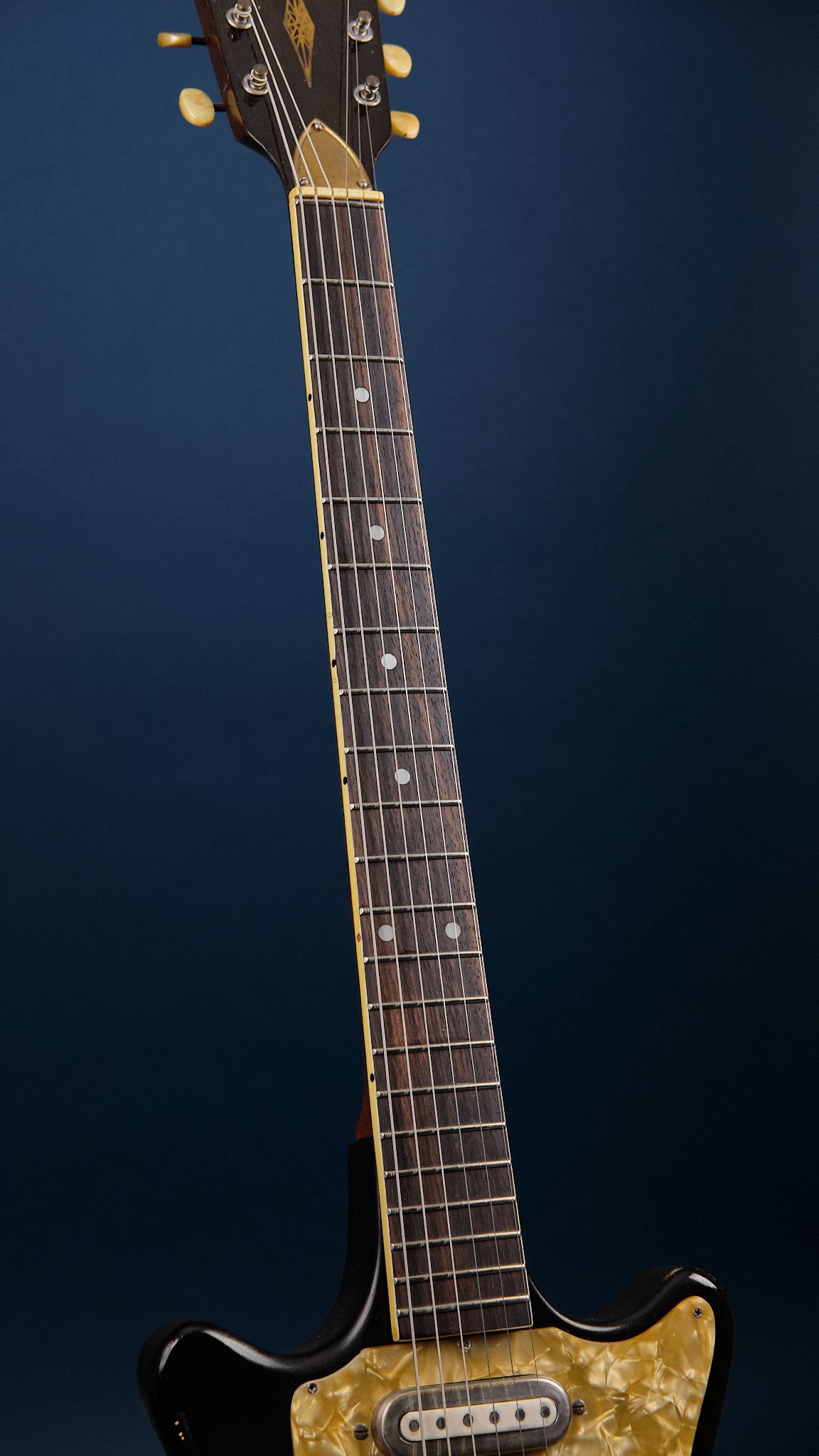 1960s Framus Strato 5/154 Sunburst