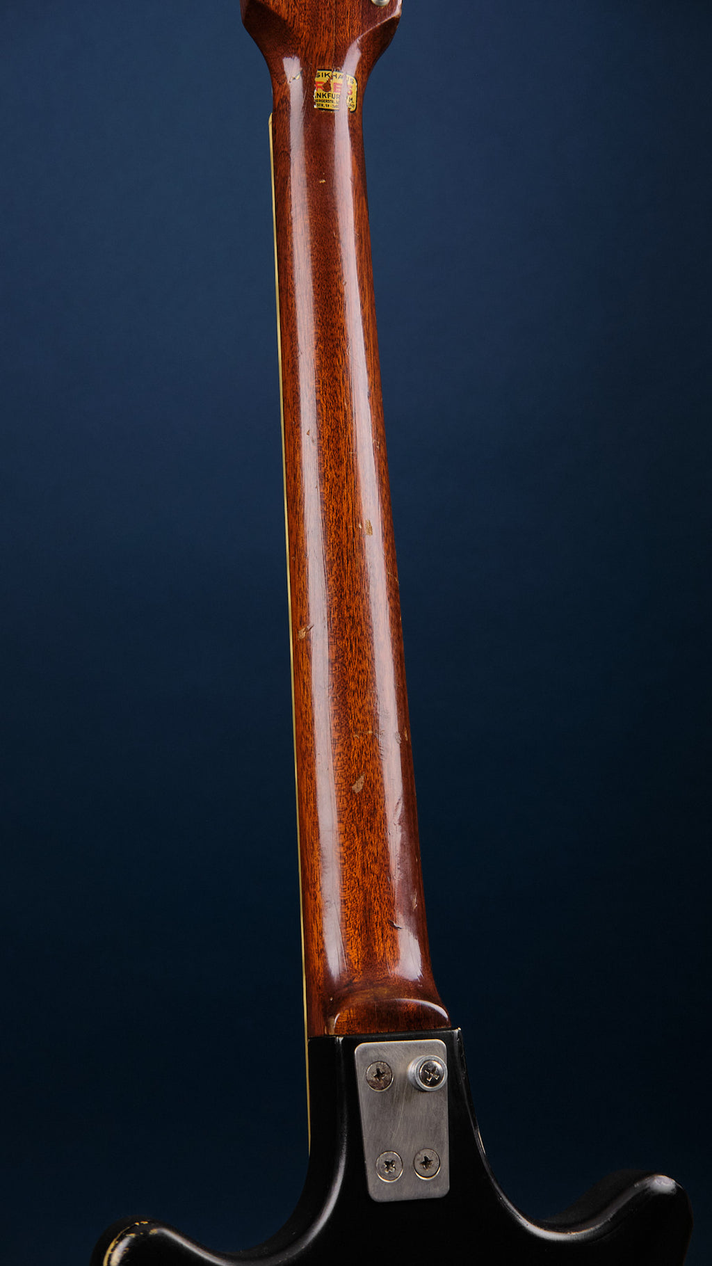 1960s Framus Strato 5/154 Sunburst