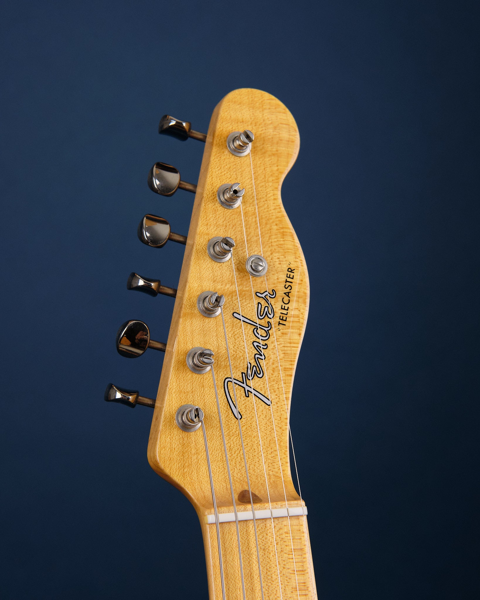 2022 Fender Custom Shop LTD 1951 Telecaster NOS Butterscotch Blonde