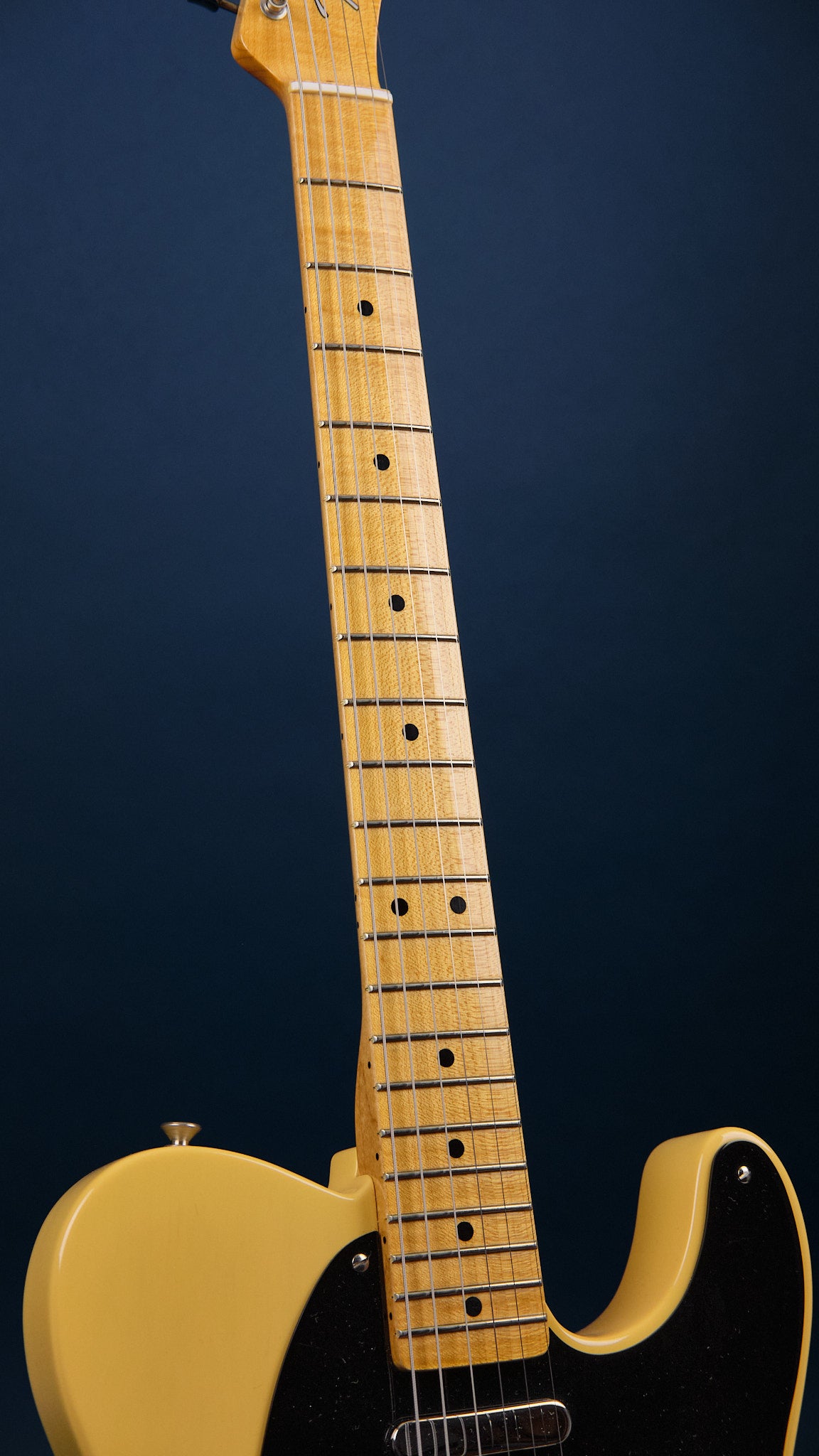 2022 Fender Custom Shop LTD 1951 Telecaster NOS Butterscotch Blonde