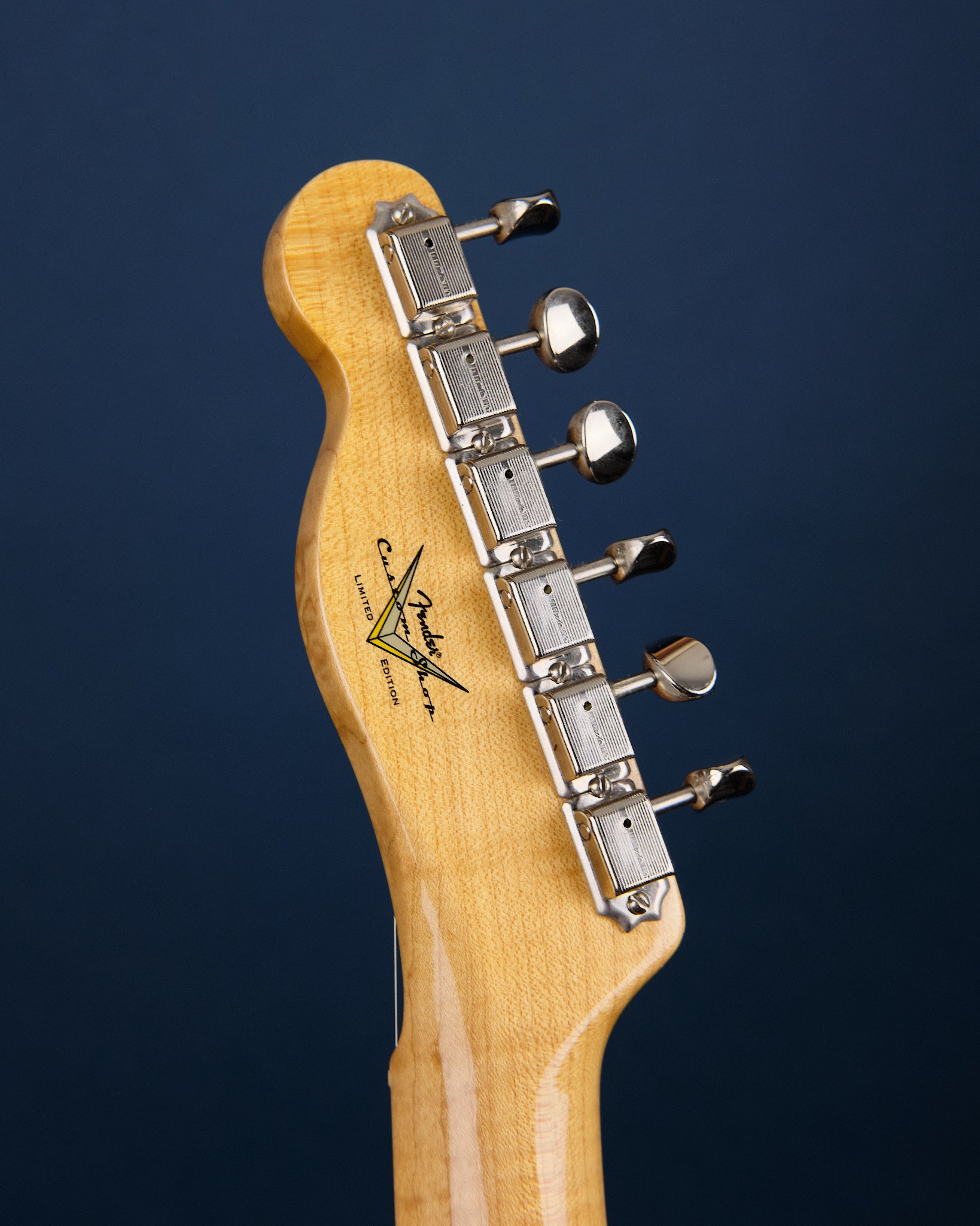 2022 Fender Custom Shop LTD 1951 Telecaster NOS Butterscotch Blonde