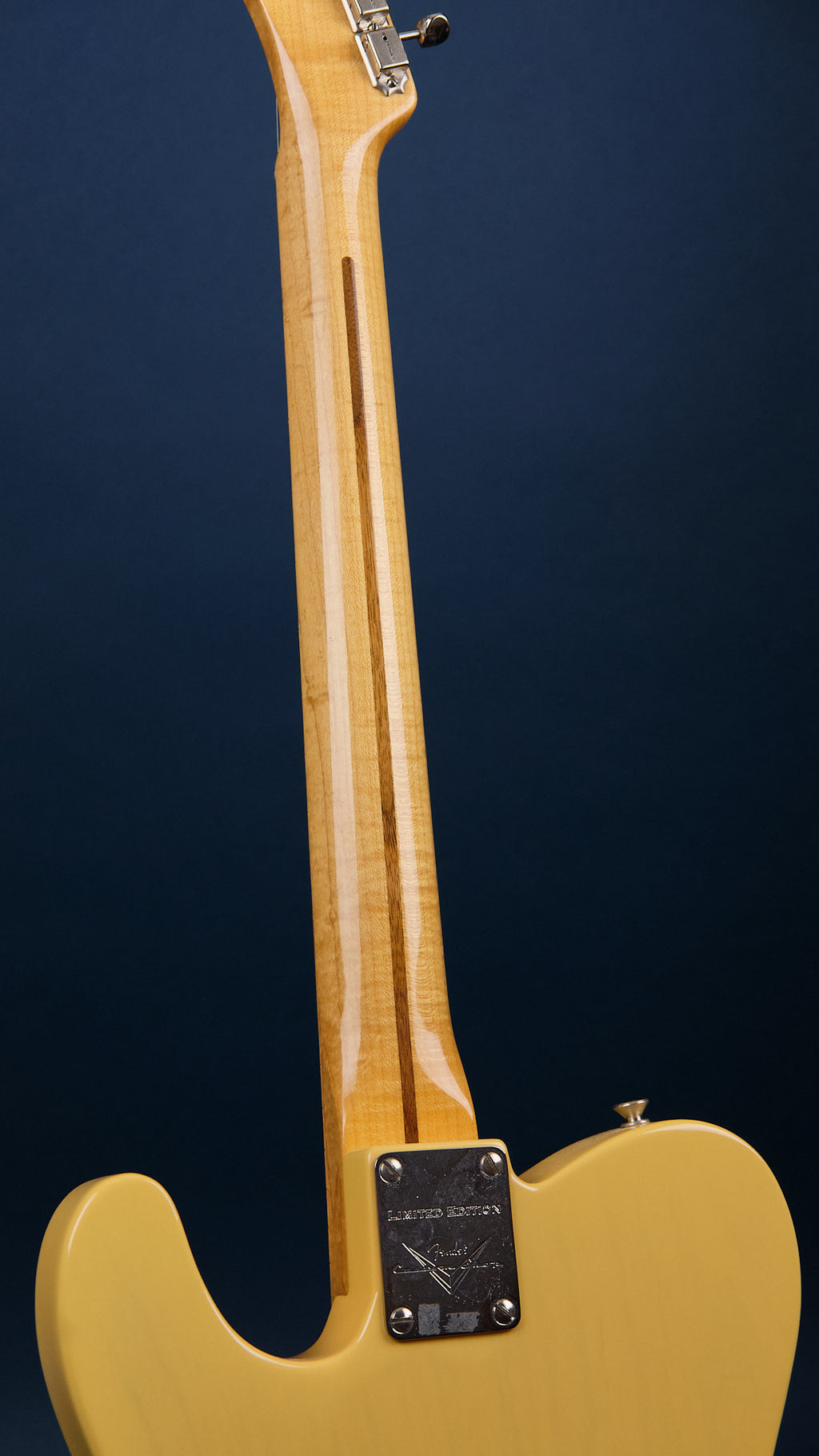 2022 Fender Custom Shop LTD 1951 Telecaster NOS Butterscotch Blonde