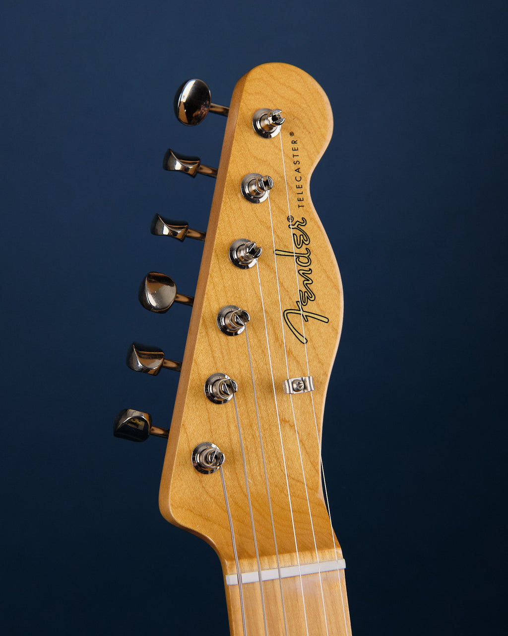 2021 Fender Noventa Telecaster Vintage Blonde