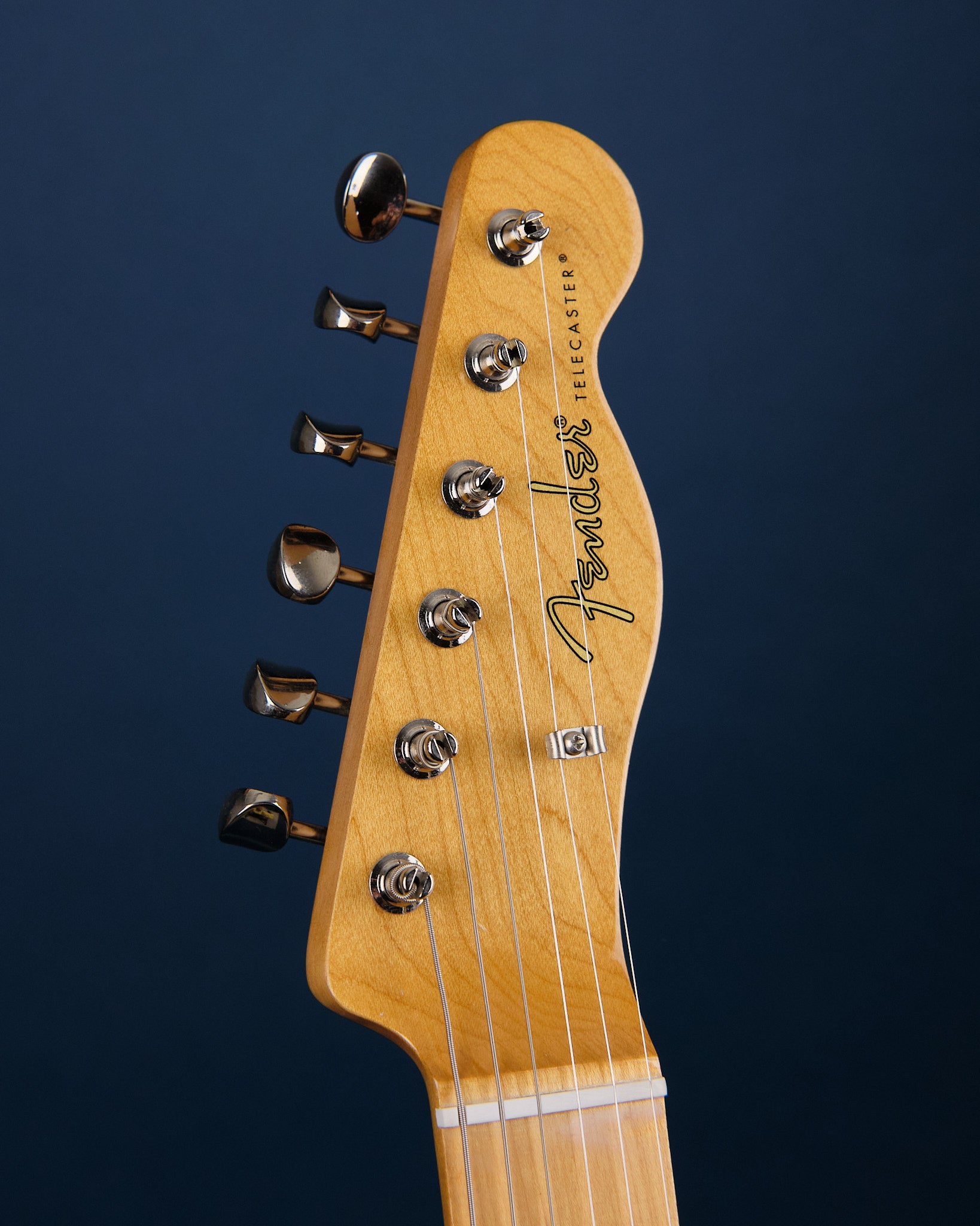 2021 Fender Noventa Telecaster Vintage Blonde