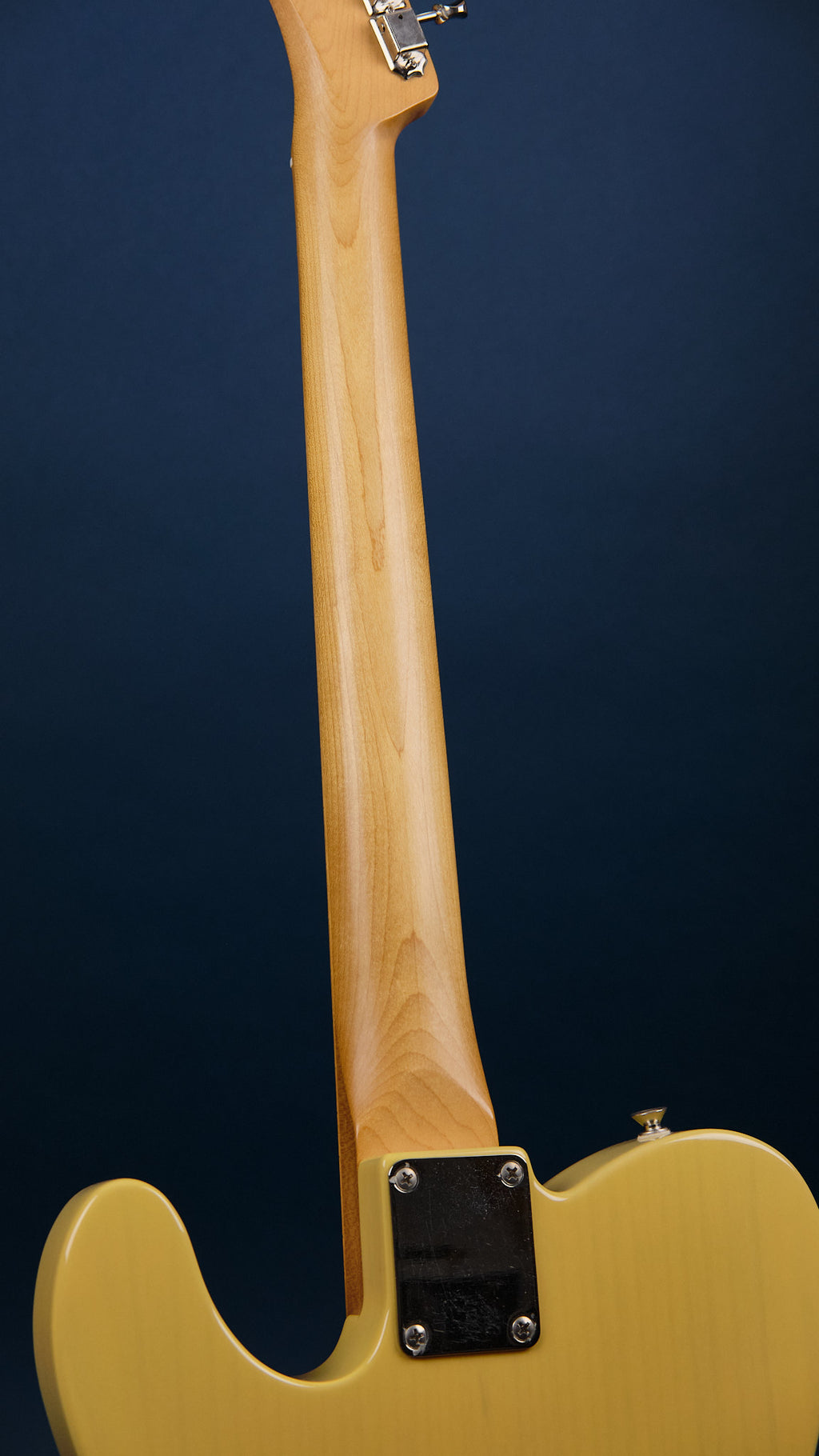 2021 Fender Noventa Telecaster Vintage Blonde