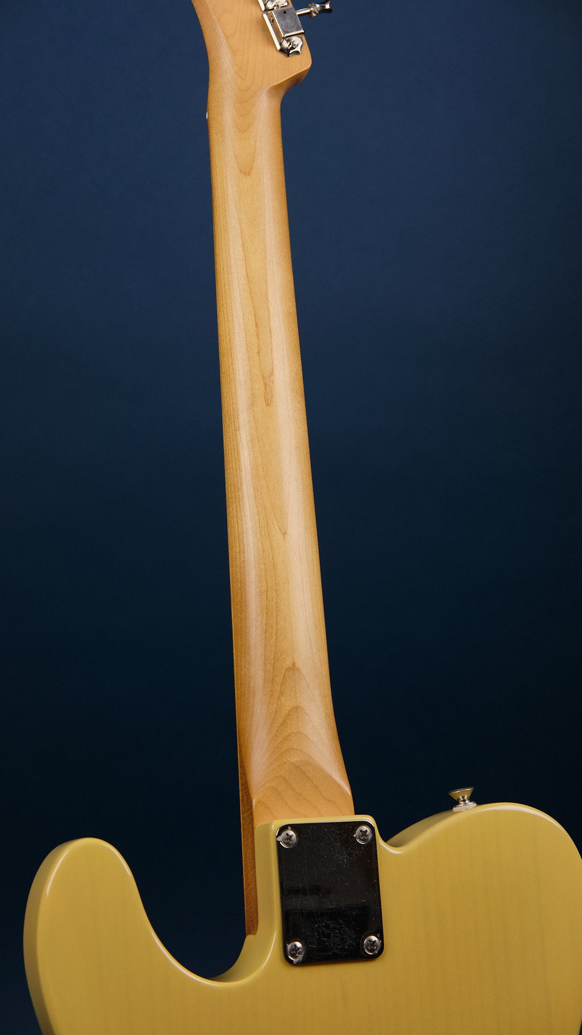 2021 Fender Noventa Telecaster Vintage Blonde