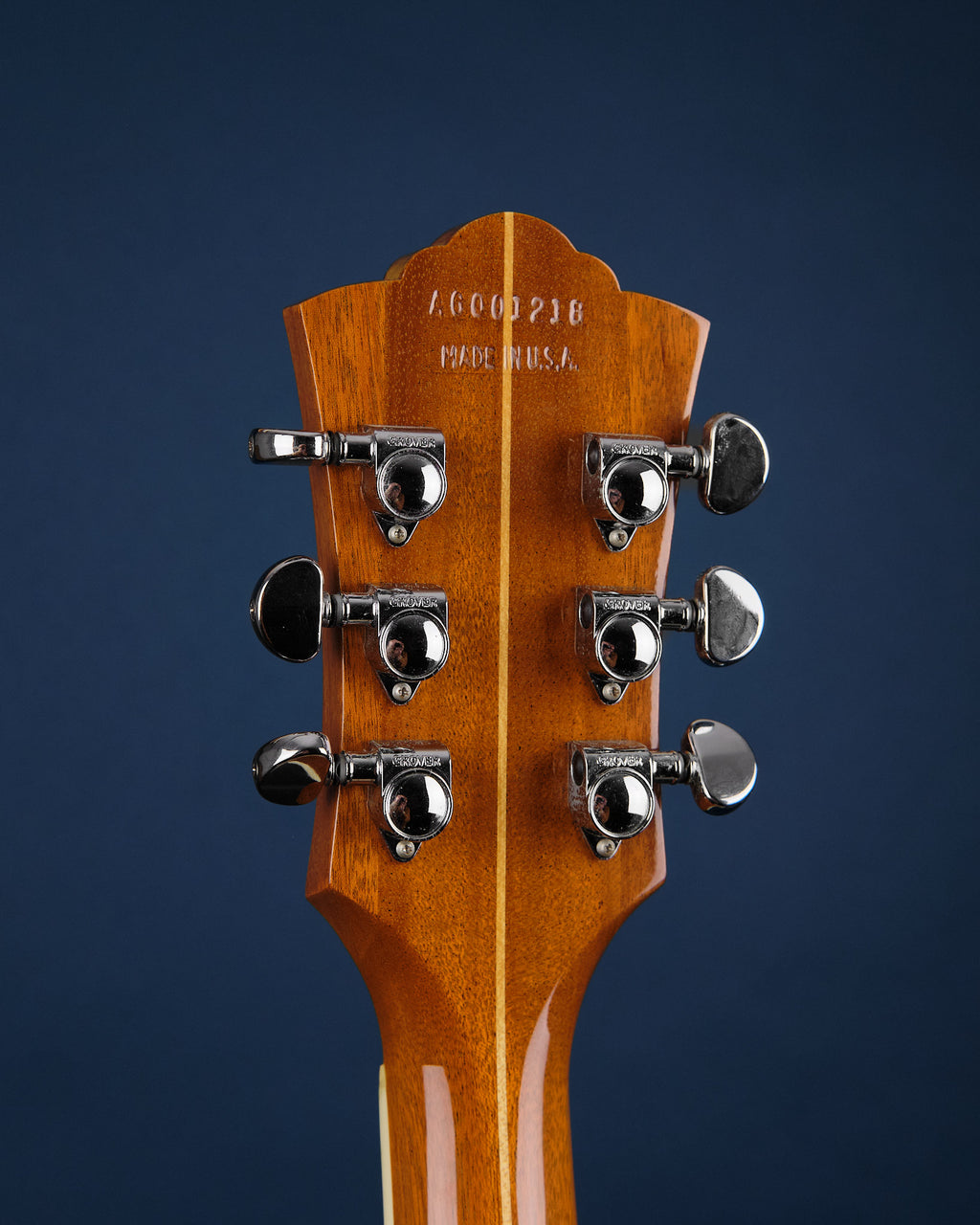 1990s Guild Starfire IV Blonde