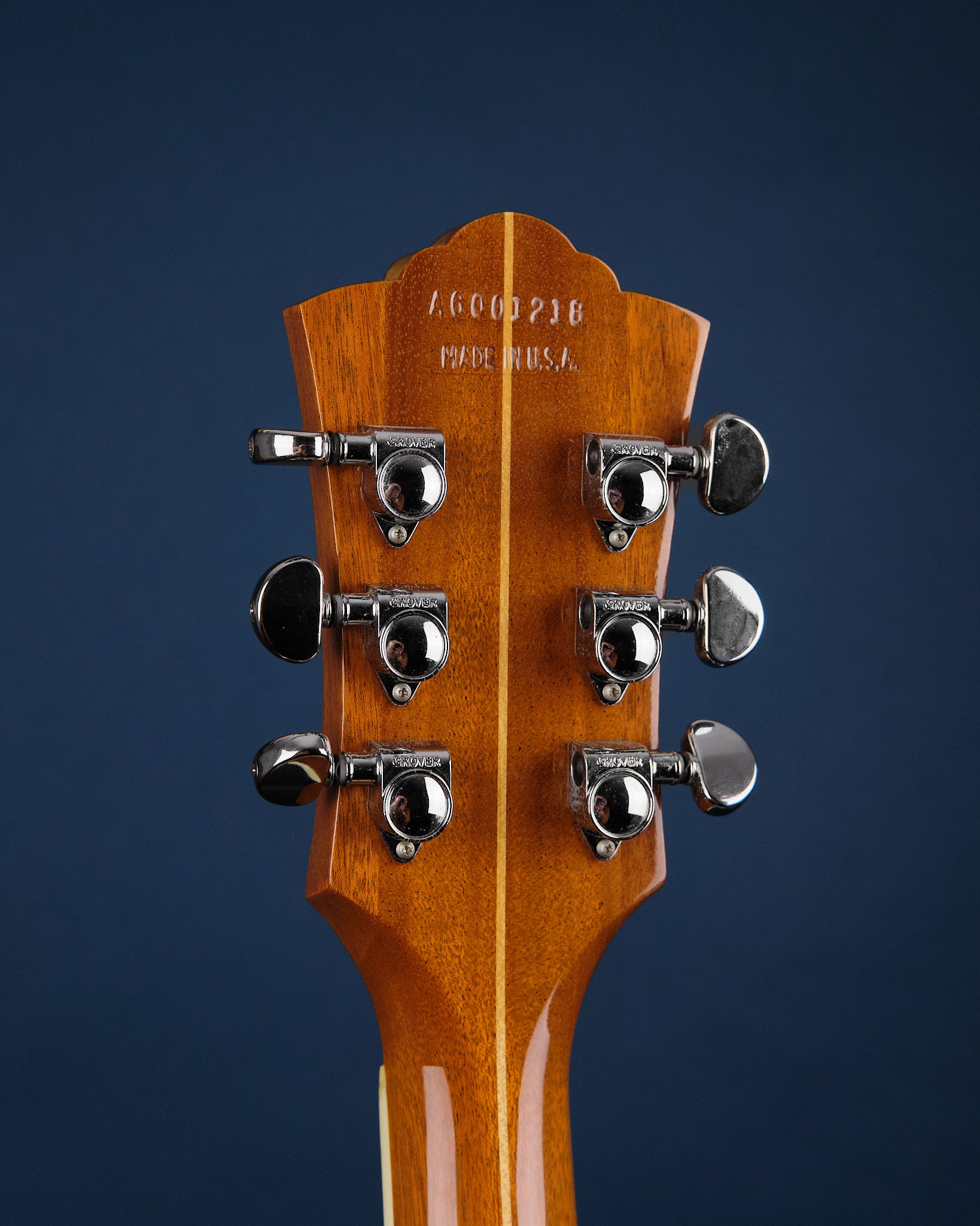 1990s Guild Starfire IV Blonde