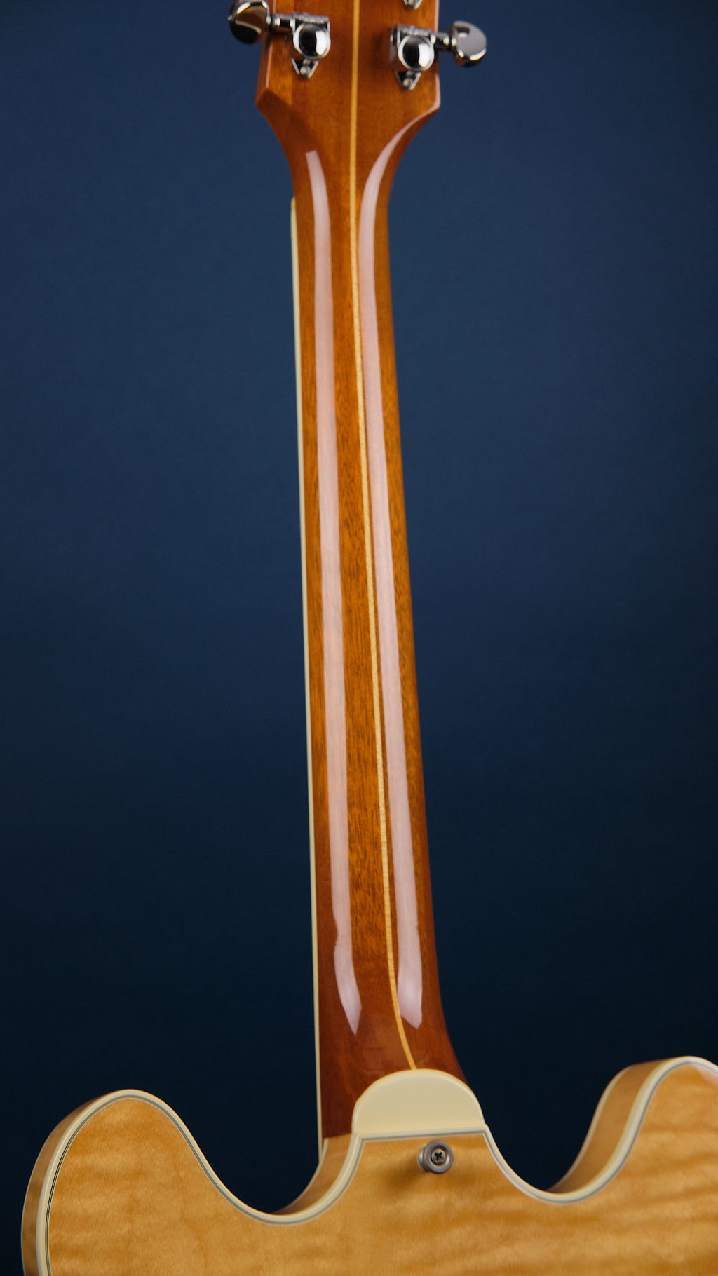 1990s Guild Starfire IV Blonde