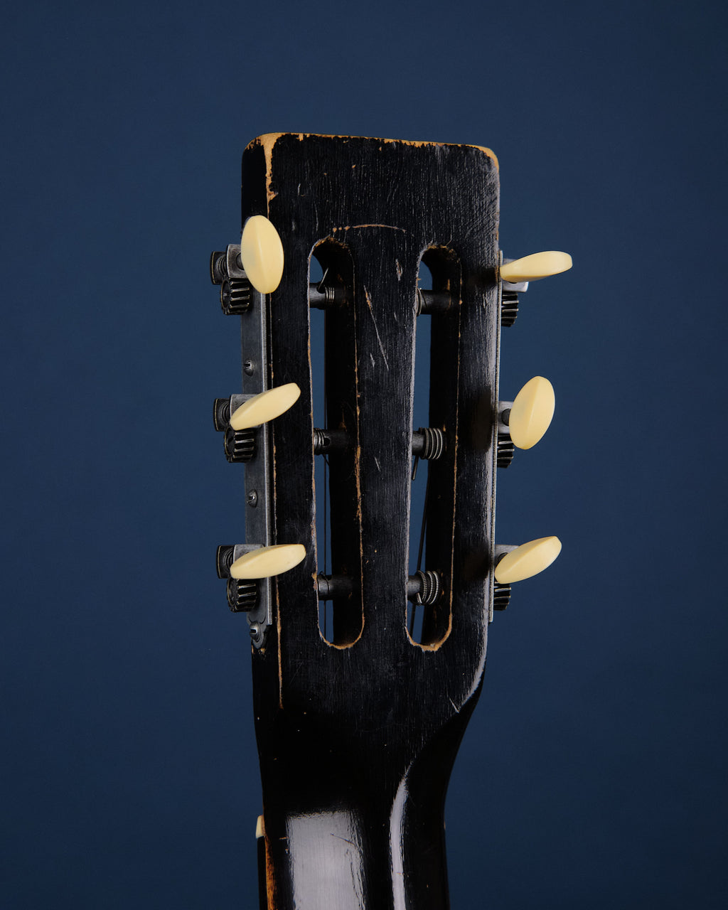 1930s Dobro Model 37 Round Neck Sunburst