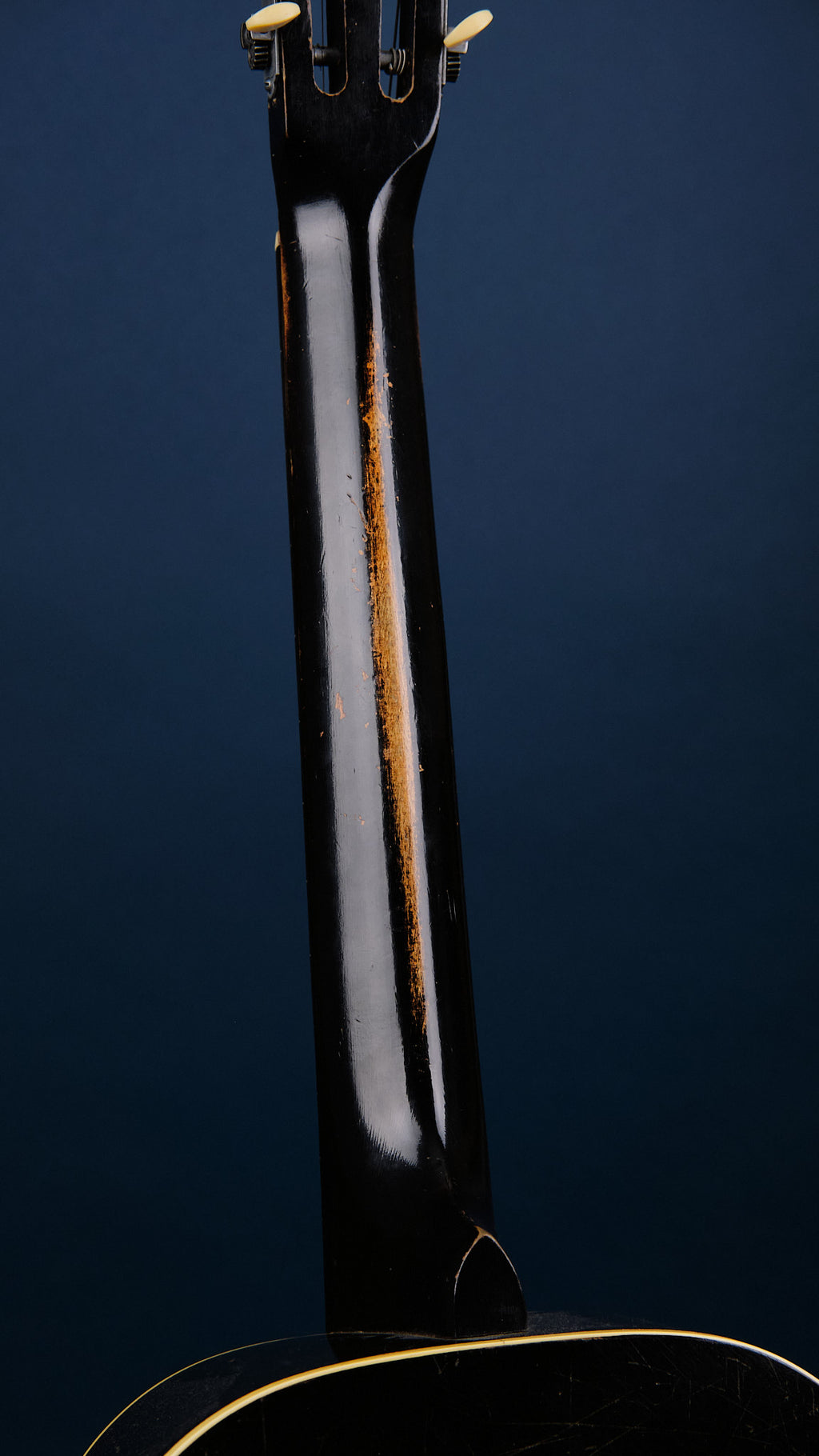 1930s Dobro Model 37 Round Neck Sunburst