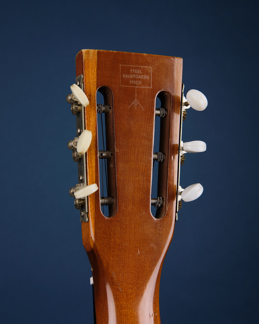 1950s Kay Jumbo Natural