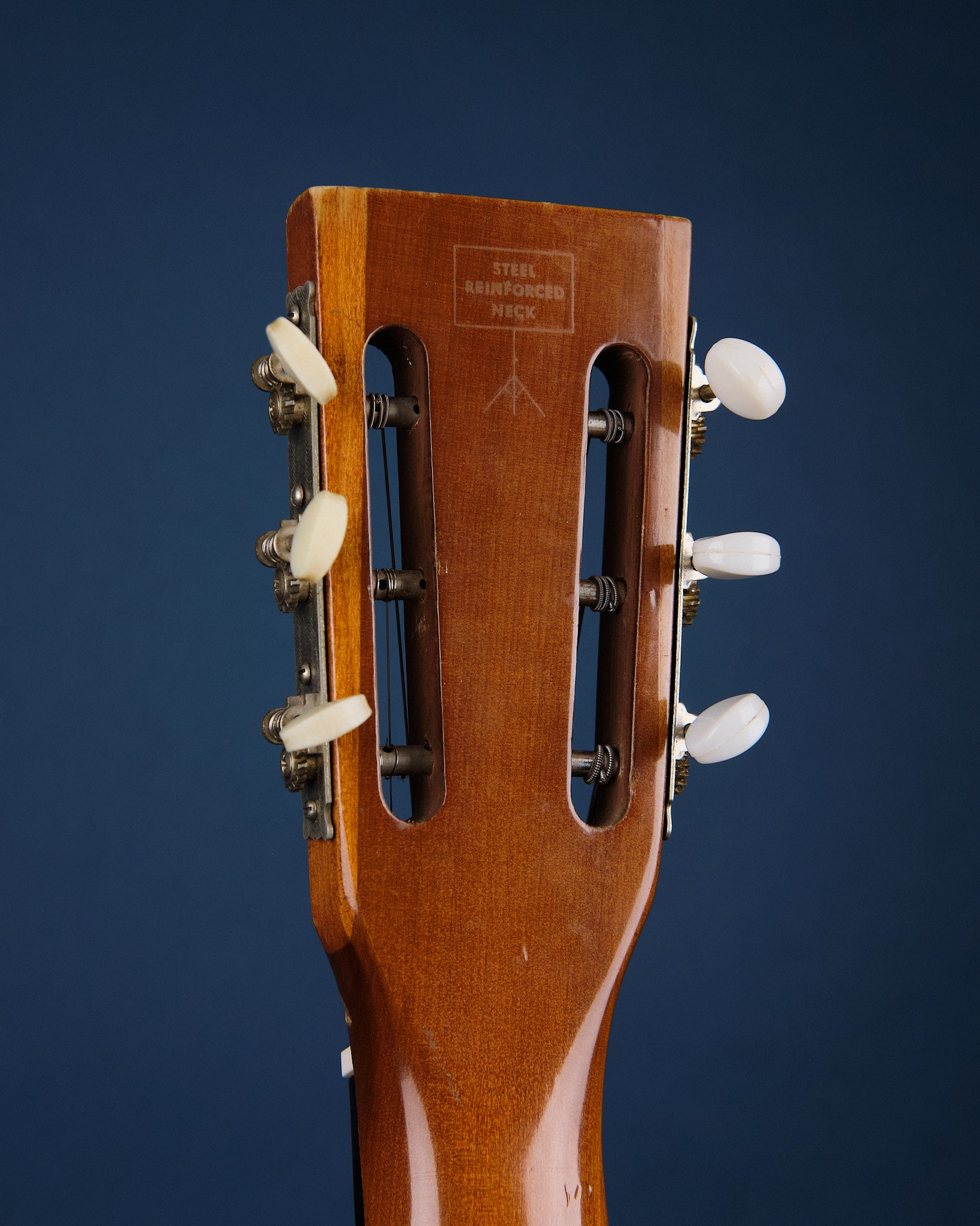 1950s Kay Jumbo Natural