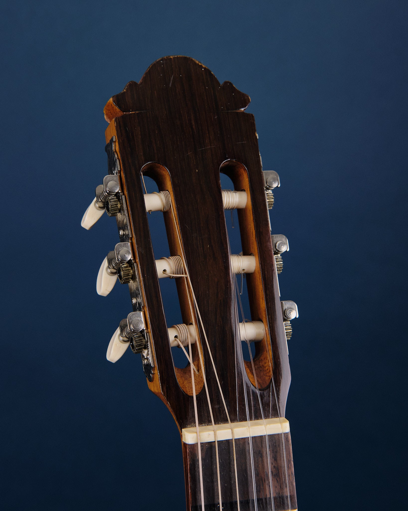 1981 Sada Luthier G10 Classical