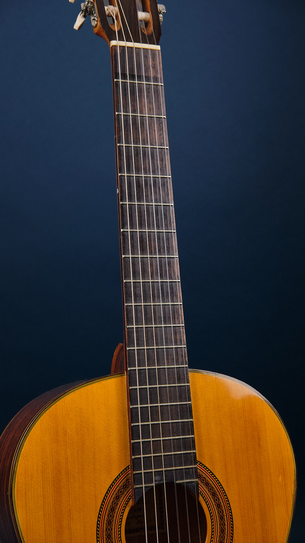 1981 Sada Luthier G10 Classical