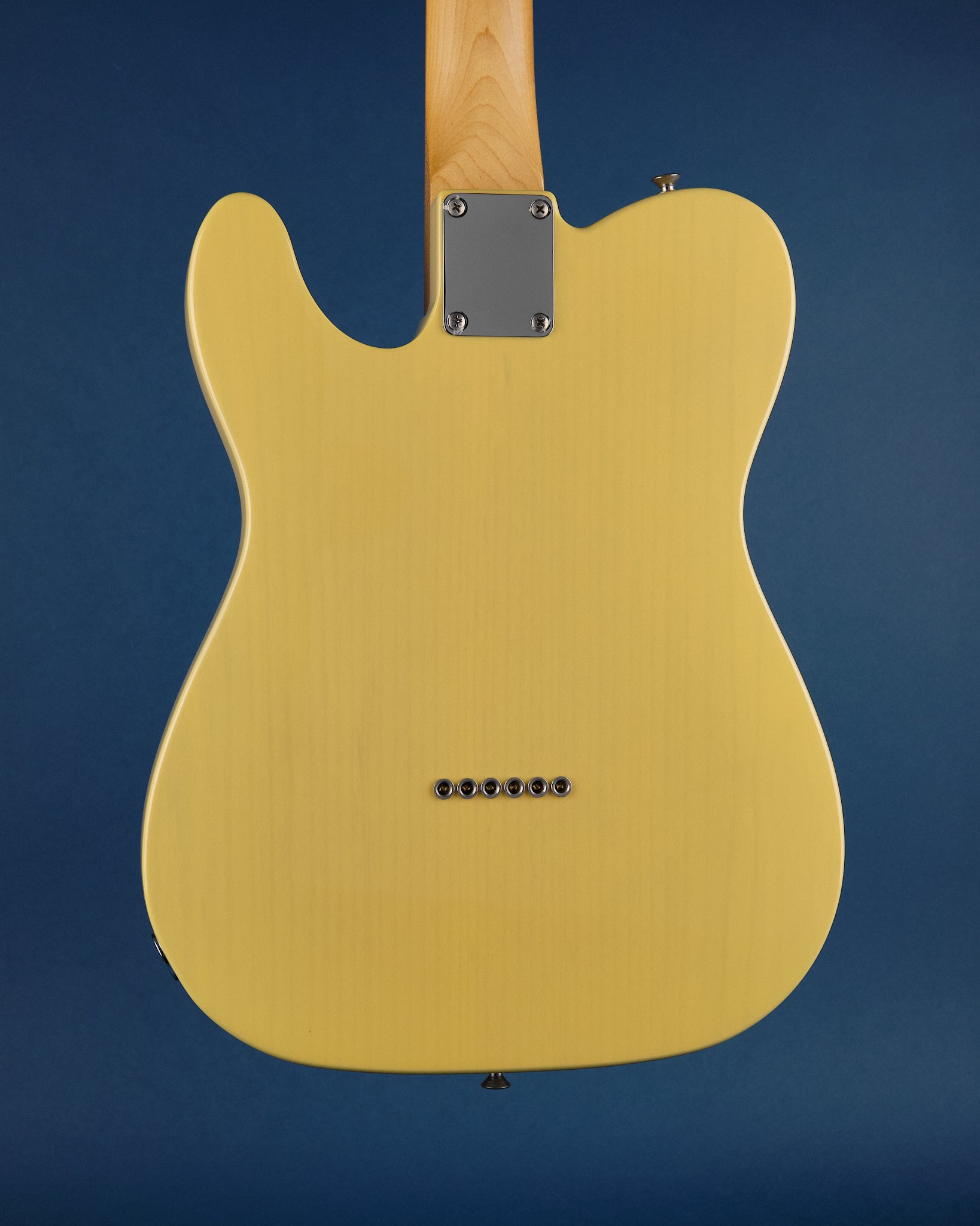 2021 Fender Noventa Telecaster Vintage Blonde