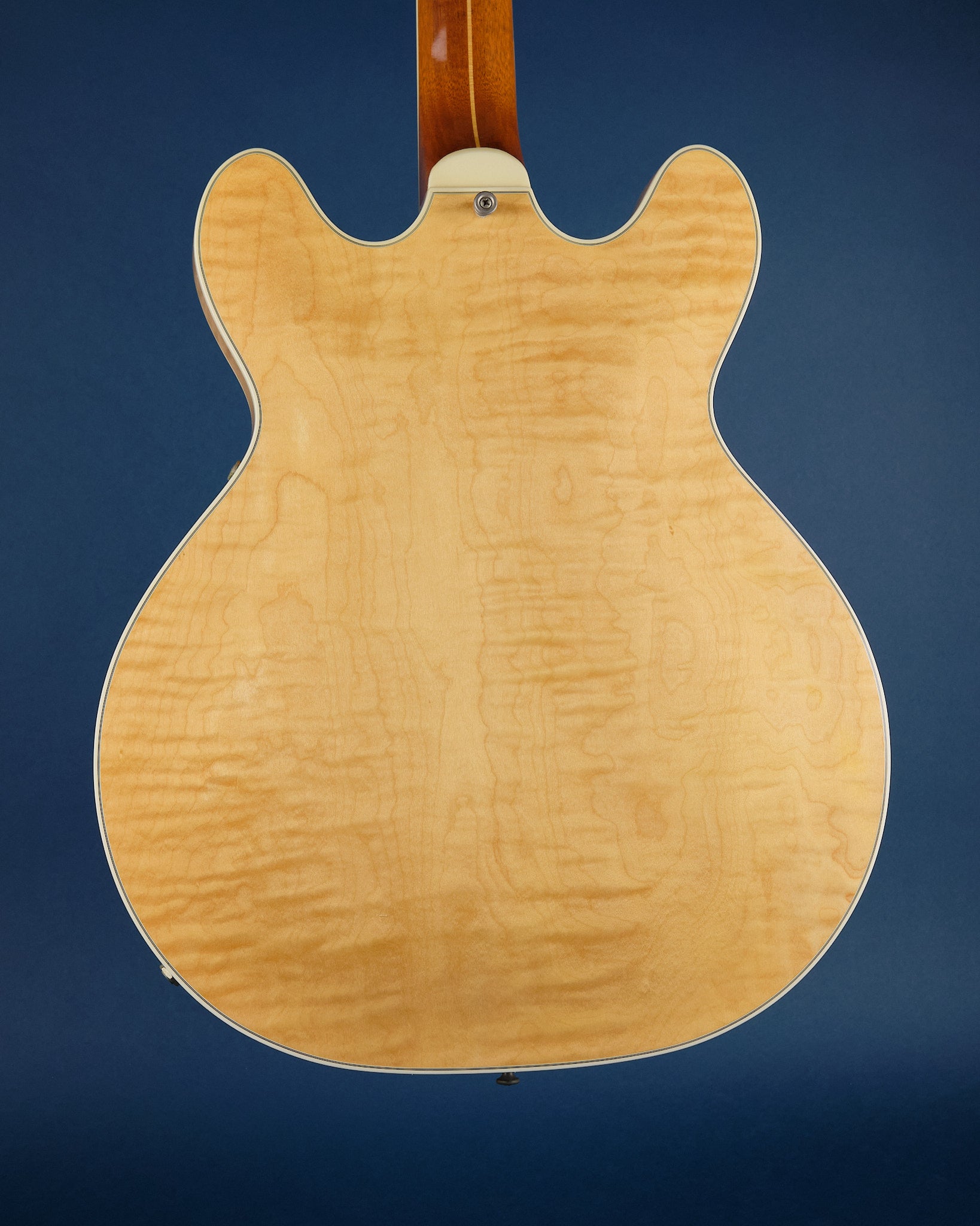 1990s Guild Starfire IV Blonde