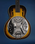 1930s Dobro Model 37 Round Neck Sunburst
