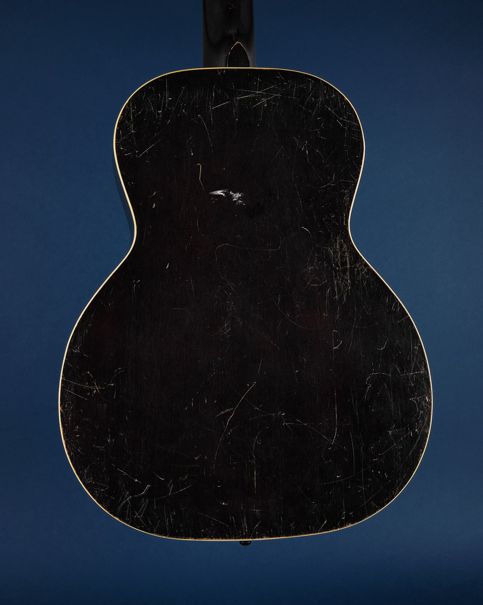 1930s Dobro Model 37 Round Neck Sunburst