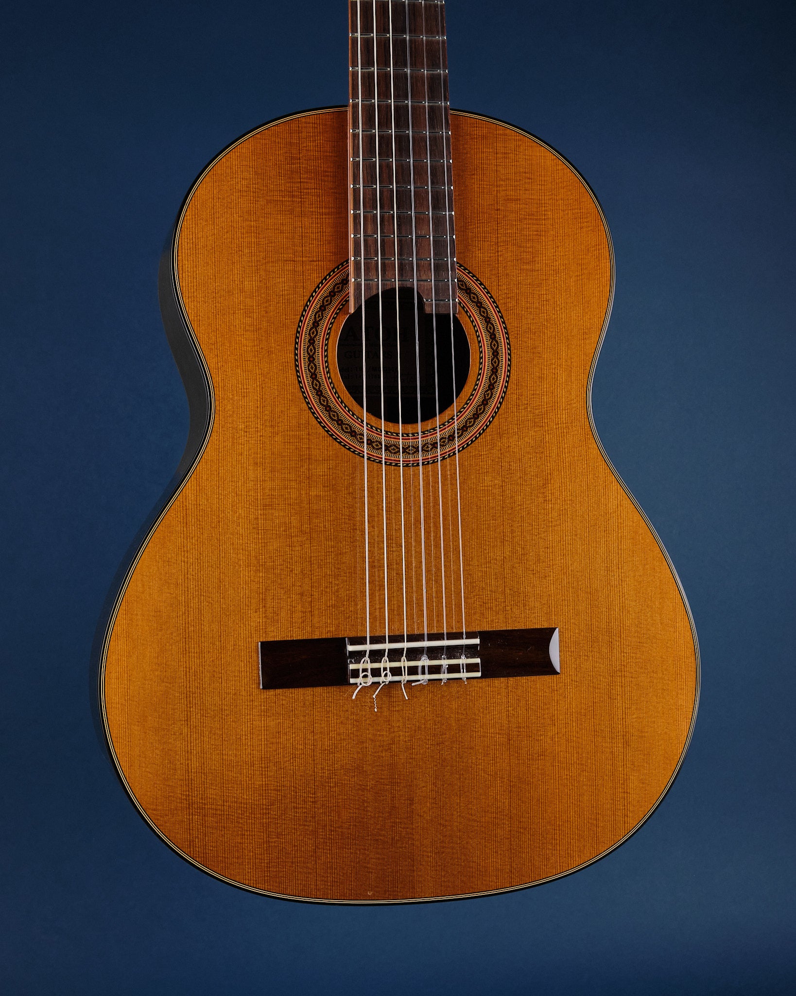 Katoh MCG50C Cedar (Second-Hand)