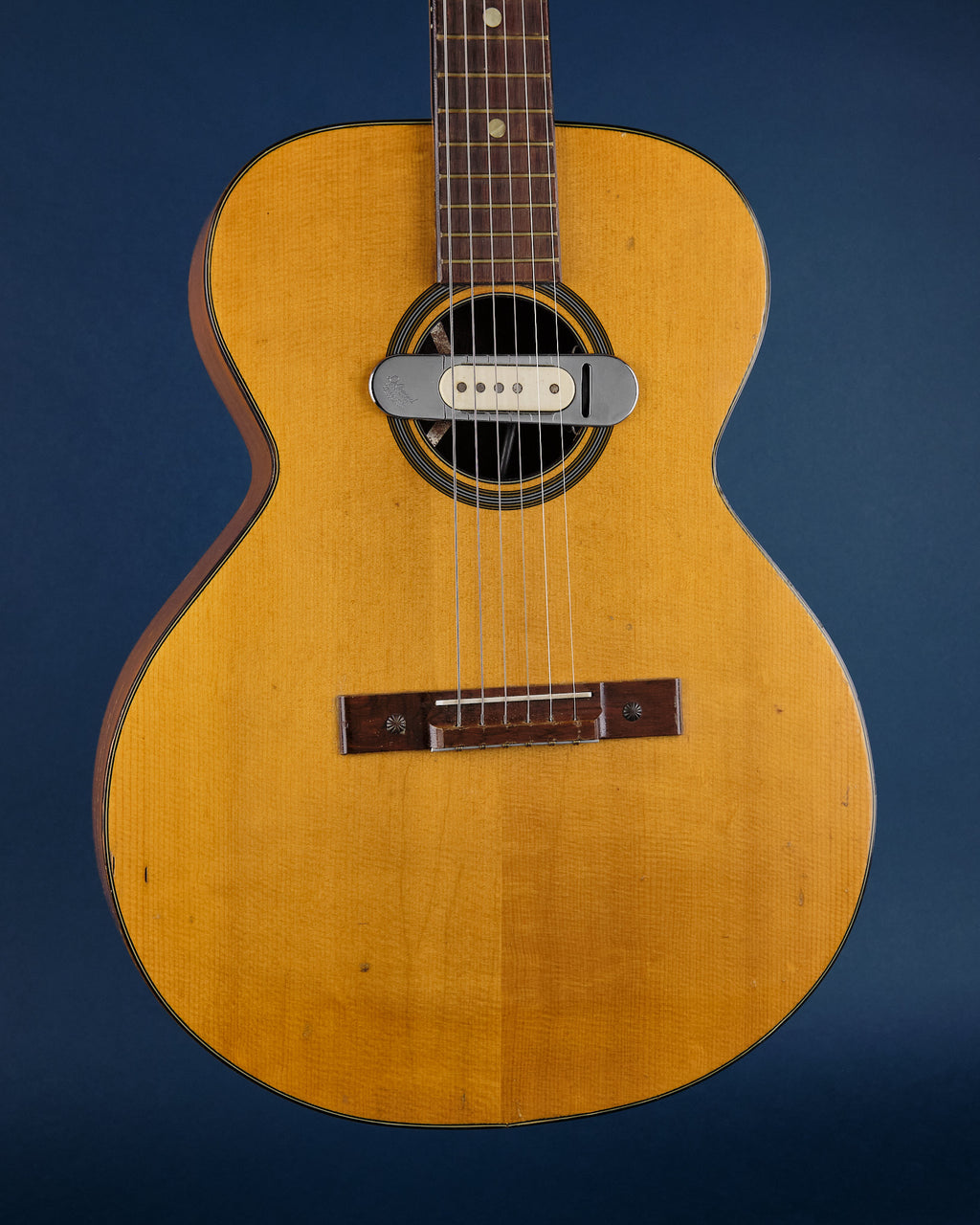 1950s Kay Jumbo Natural