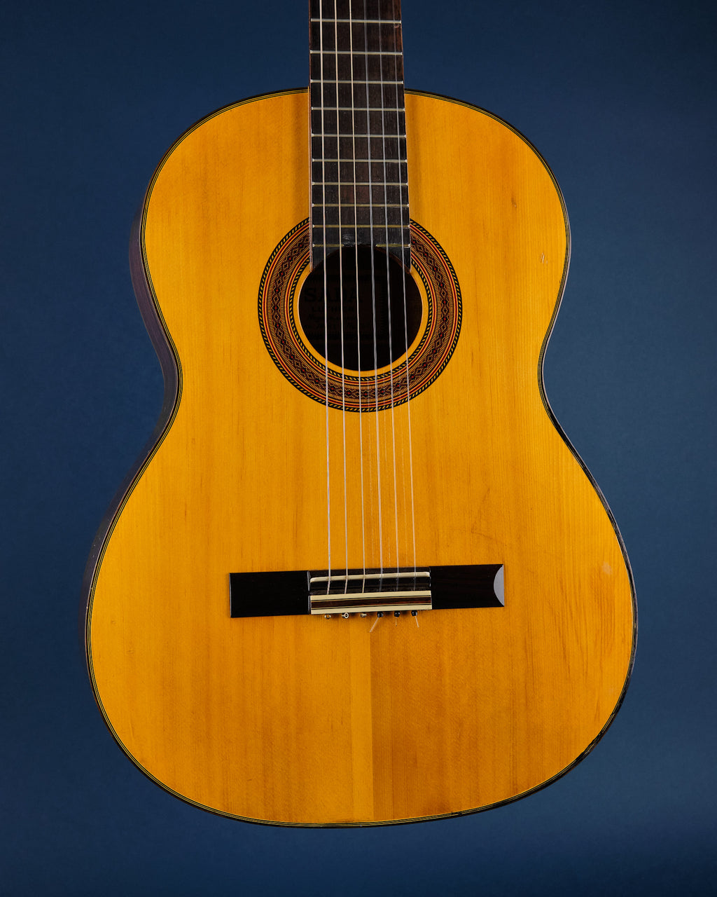 1981 Sada Luthier G10 Classical