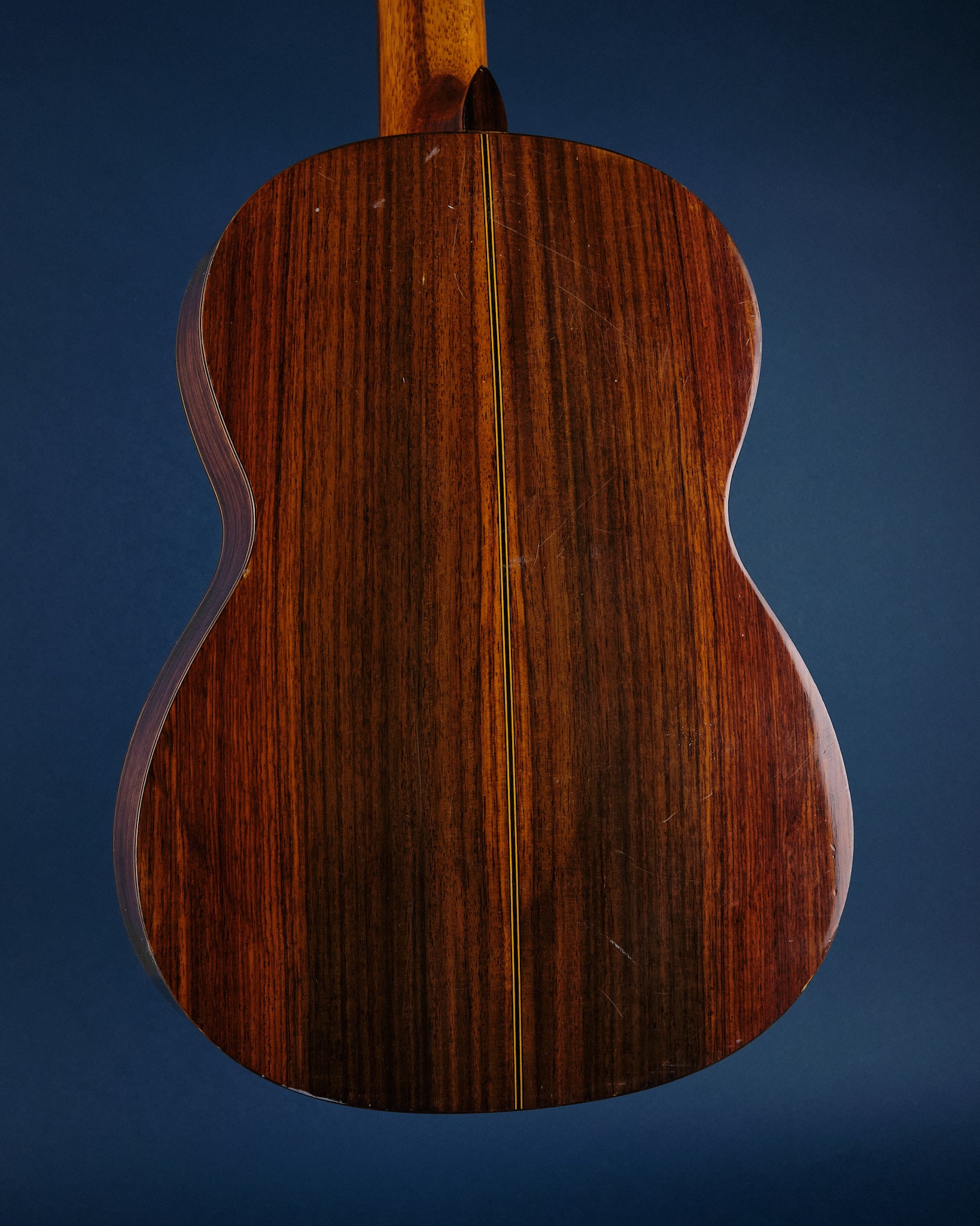 1981 Sada Luthier G10 Classical