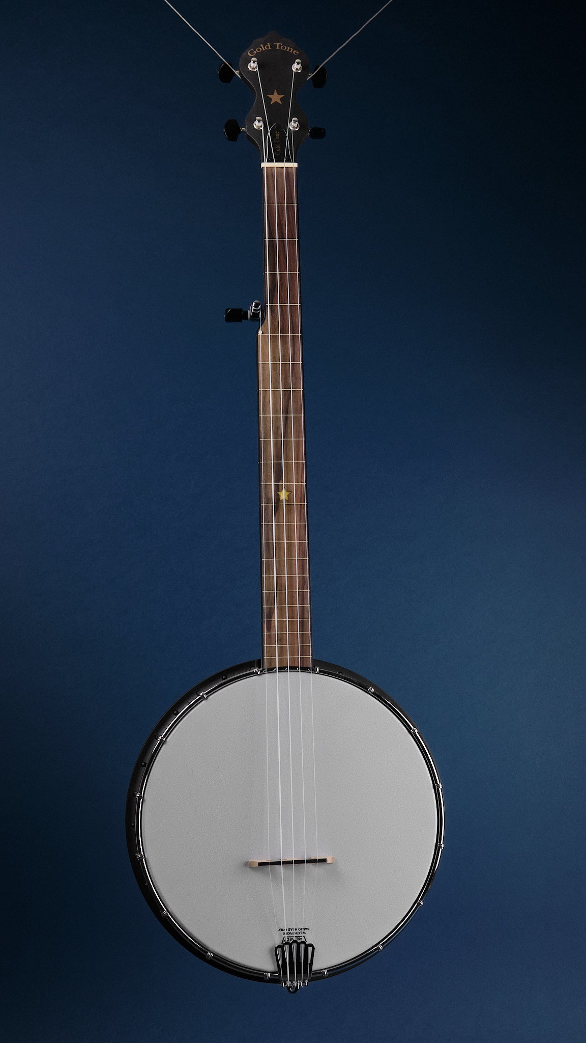 Gold Tone AC-1FL Fretless Banjo (Second-Hand)