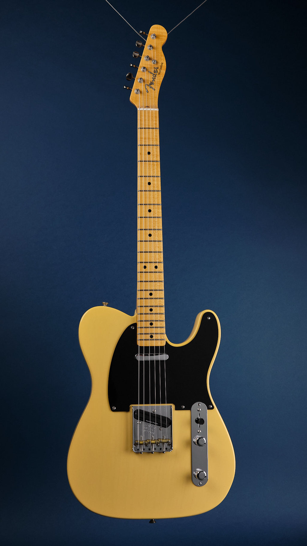 2022 Fender Custom Shop LTD 1951 Telecaster NOS Butterscotch Blonde