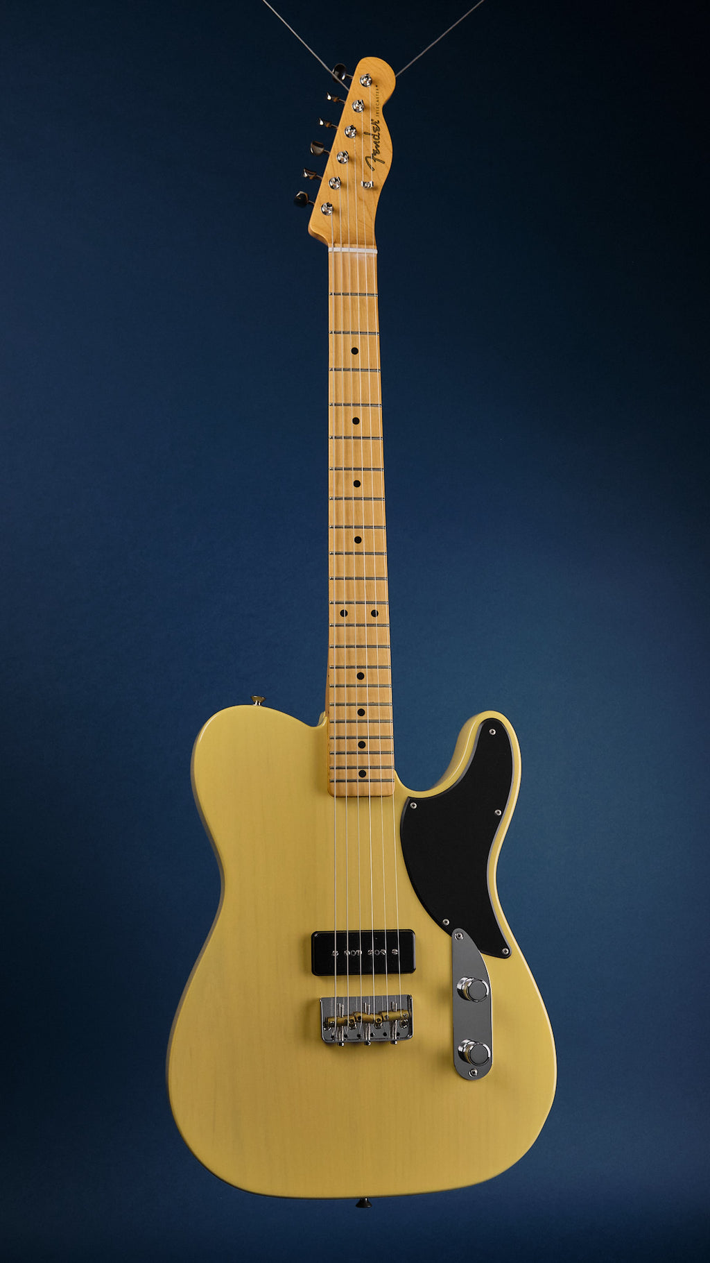 2021 Fender Noventa Telecaster Vintage Blonde