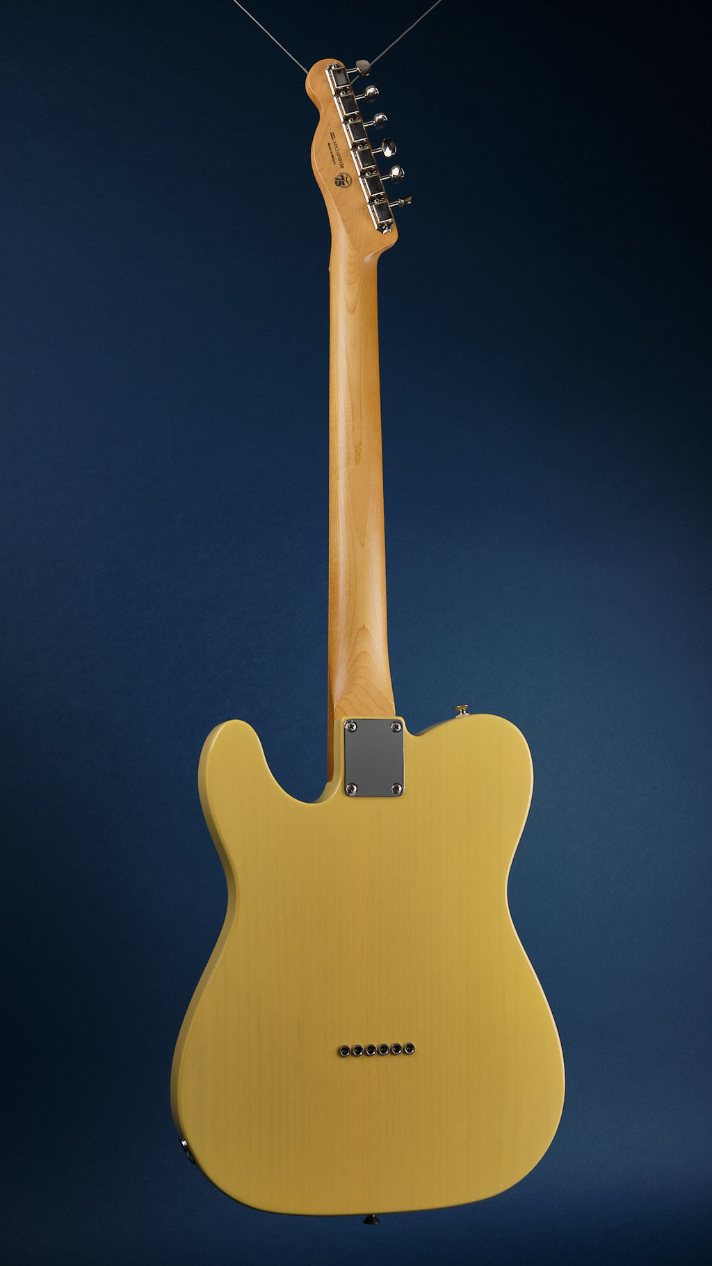 2021 Fender Noventa Telecaster Vintage Blonde