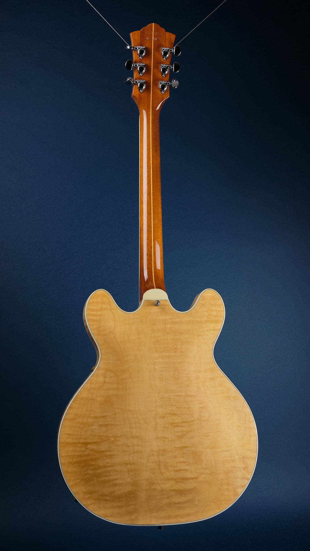 1990s Guild Starfire IV Blonde