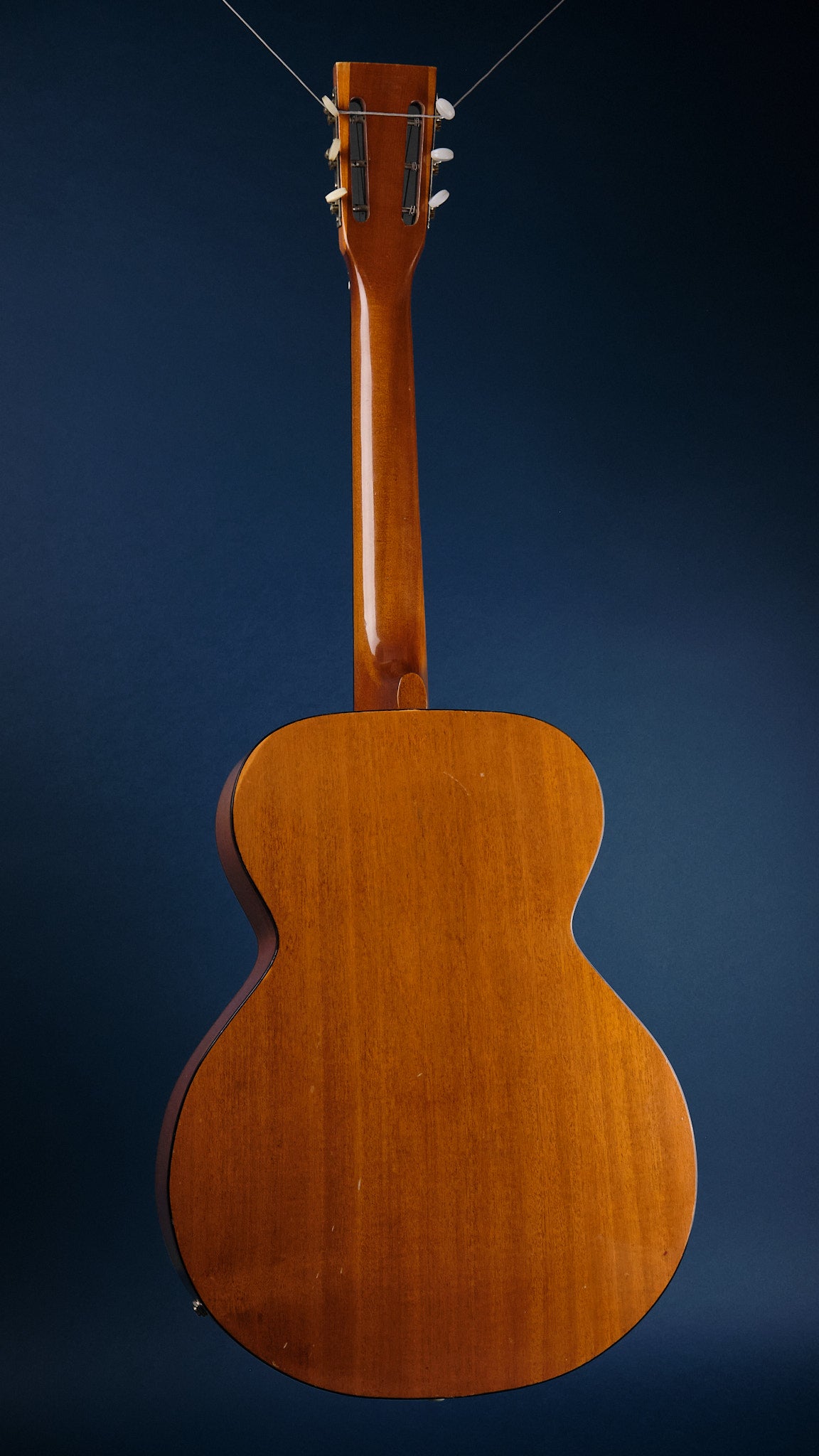 1950s Kay Jumbo Natural