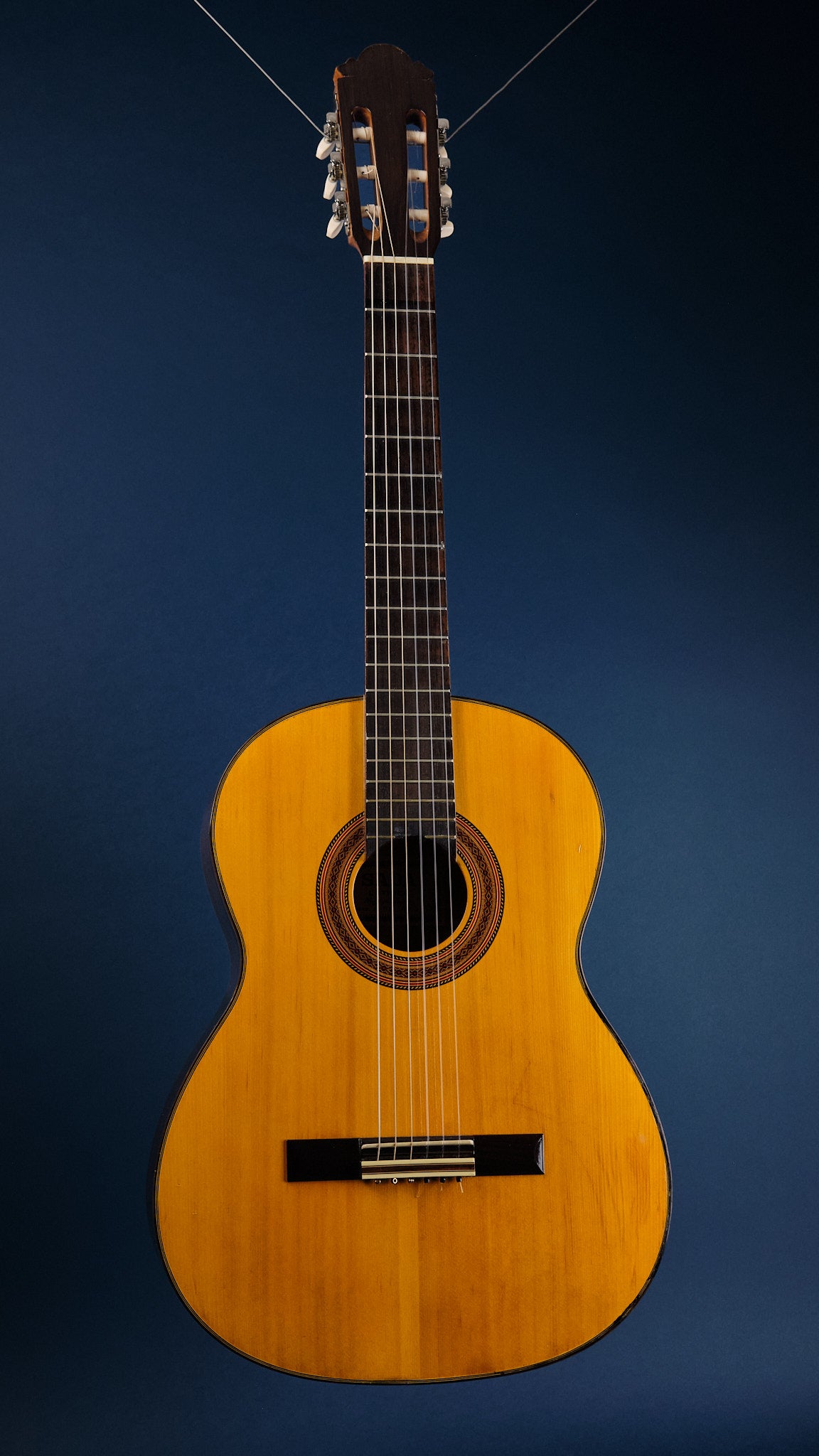 1981 Sada Luthier G10 Classical