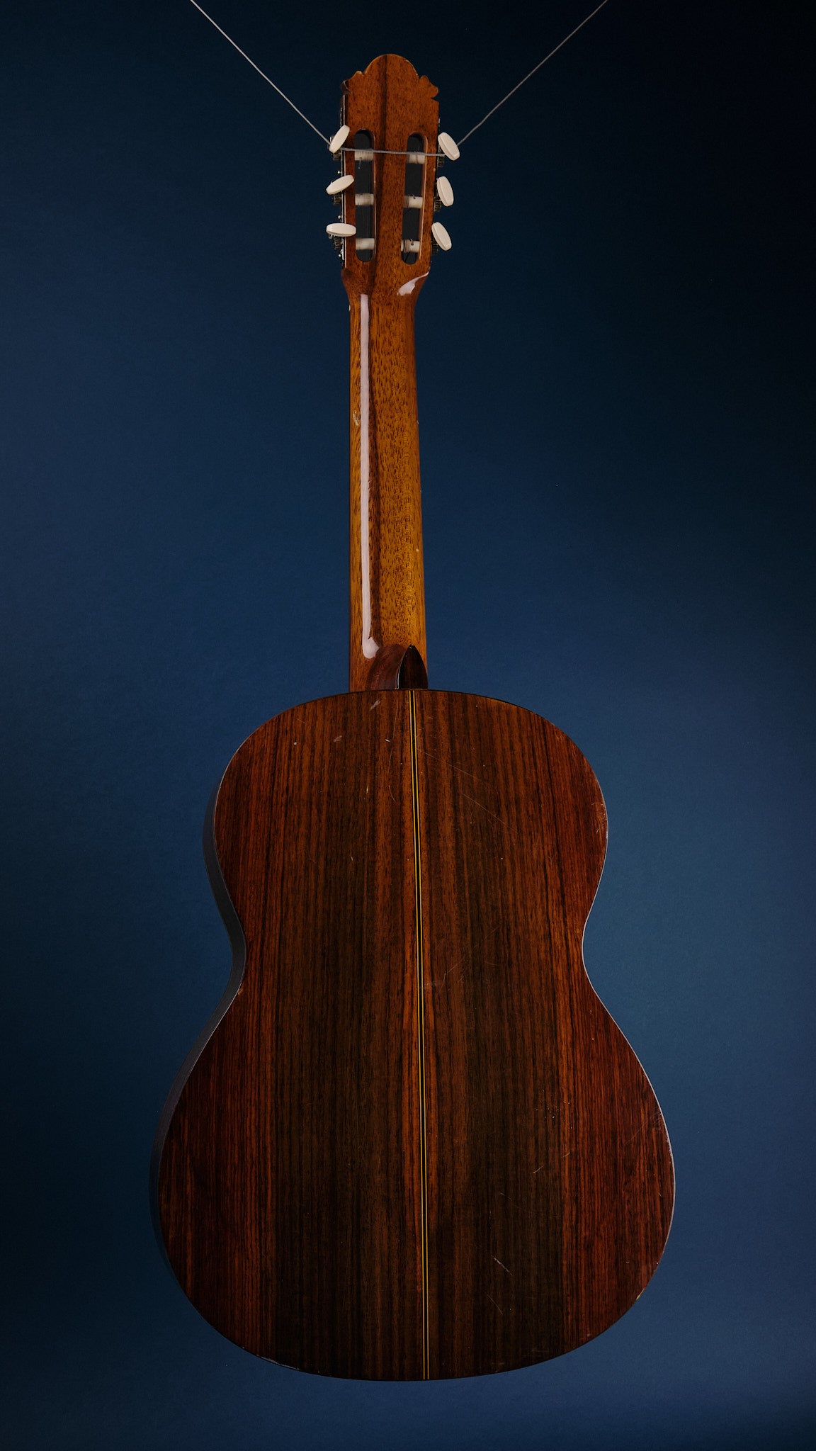 1981 Sada Luthier G10 Classical