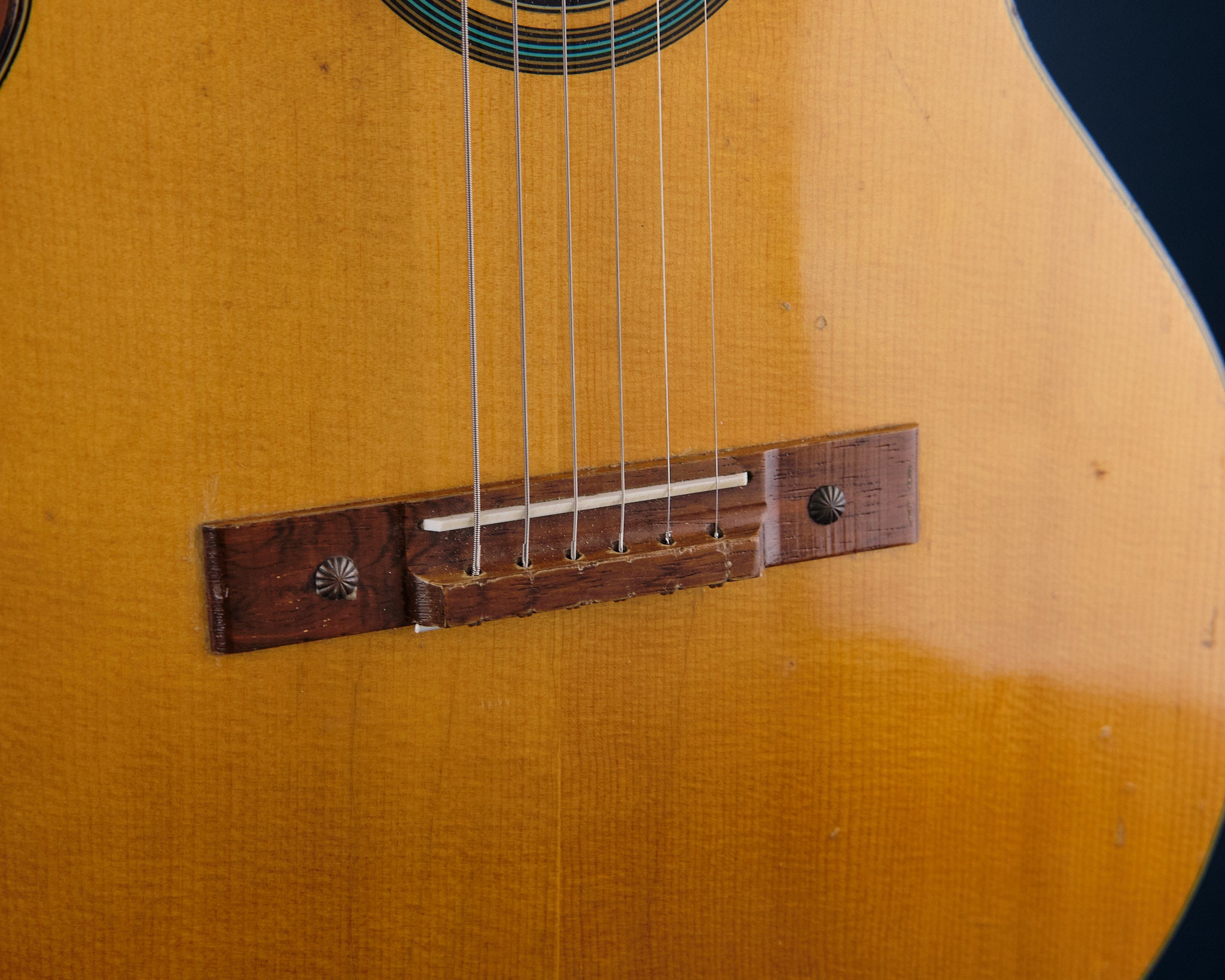 1950s Kay Jumbo Natural