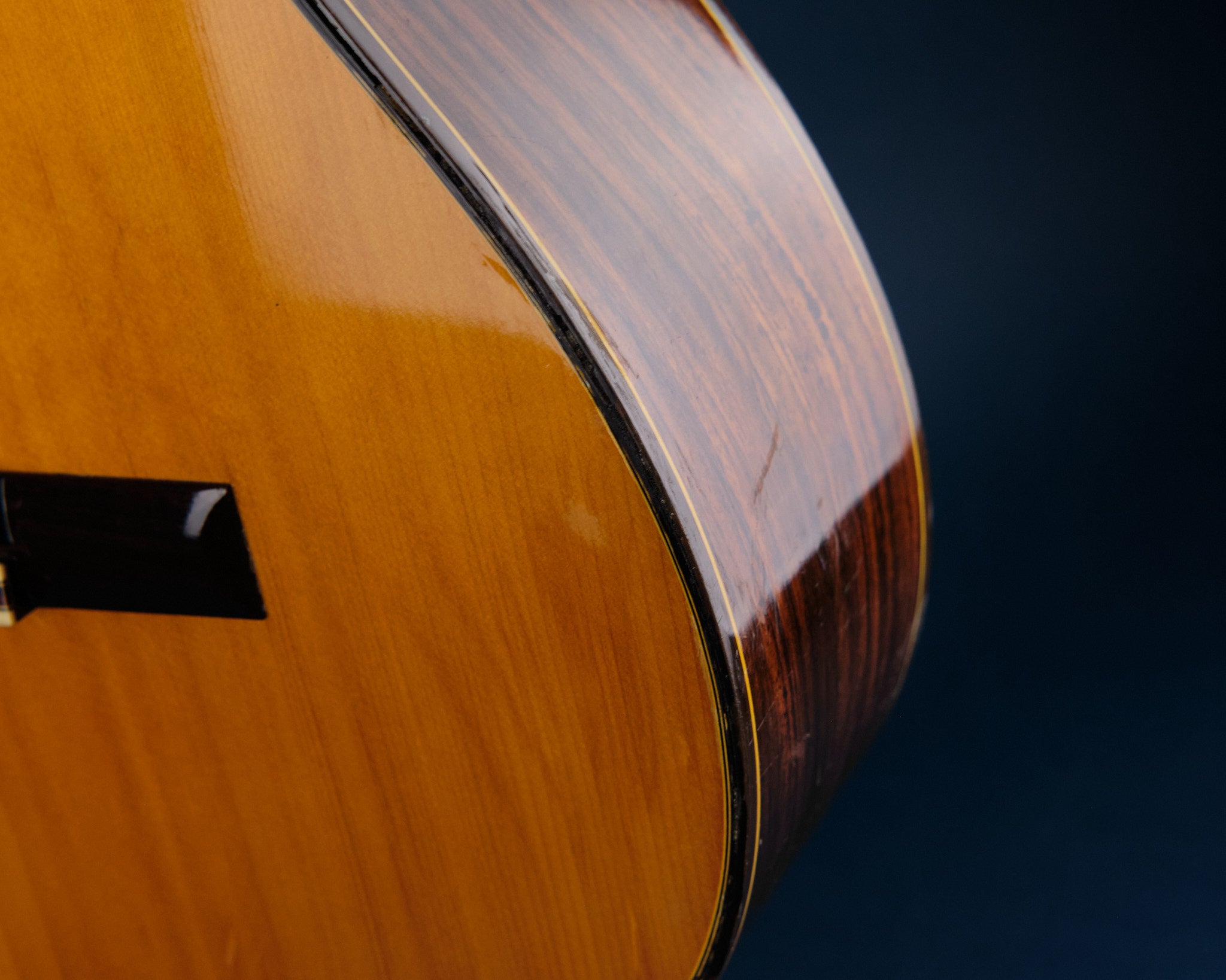 1981 Sada Luthier G10 Classical