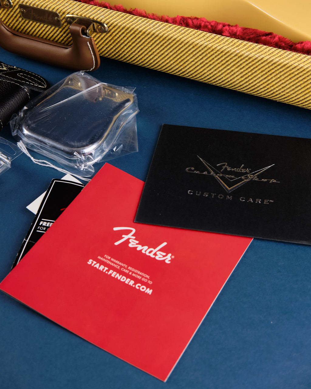 2022 Fender Custom Shop LTD 1951 Telecaster NOS Butterscotch Blonde