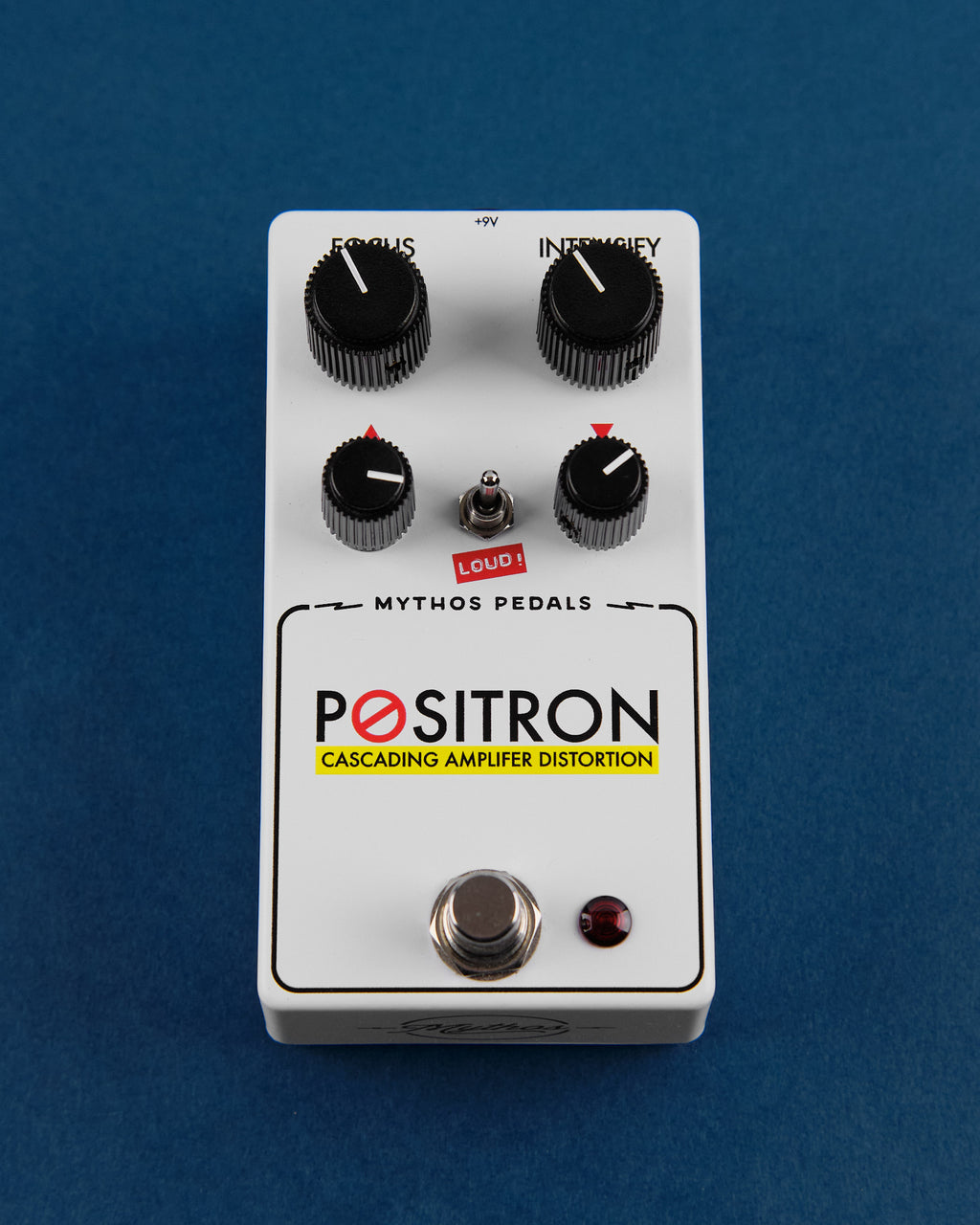 Mythos Pedals Positron Fuzz (Second-Hand)